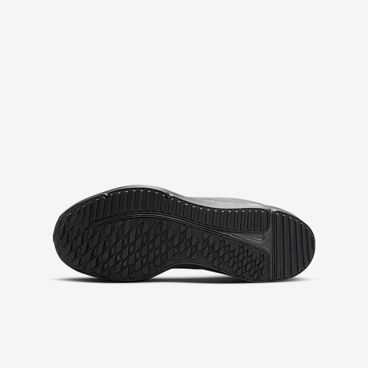 Nike  sneaker Zwart/Zwart/Anthracite
