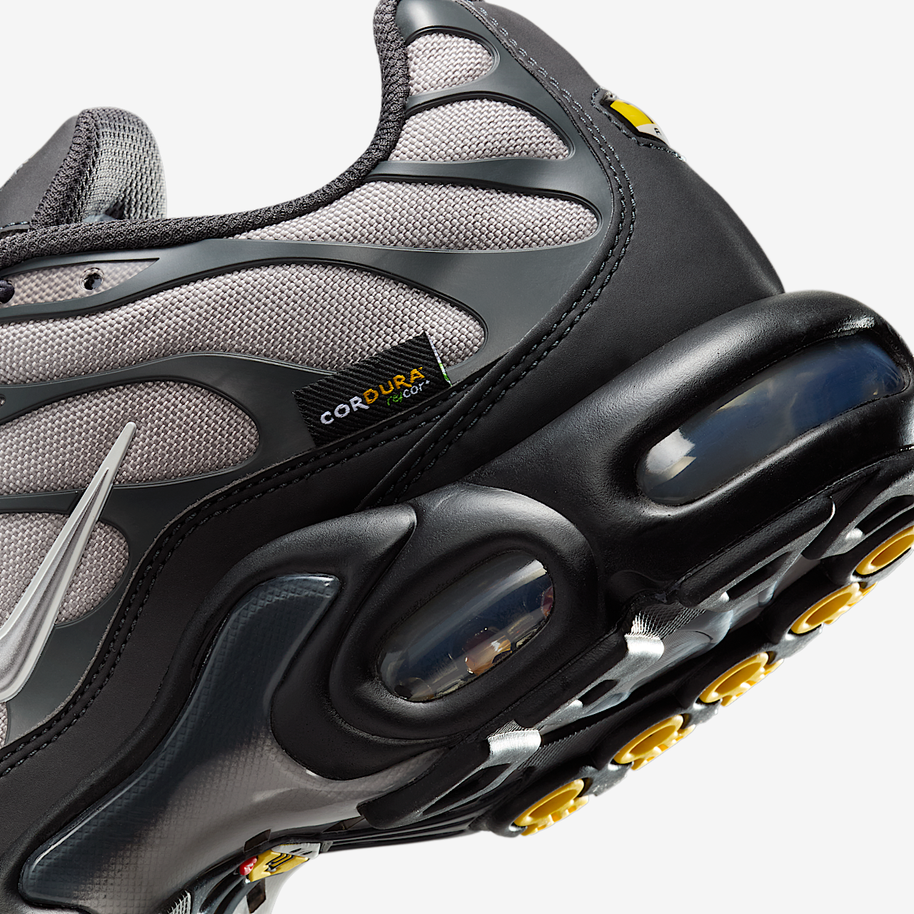 Nike Air Max Plus sneaker Dark Smoke Grey/College Grey/Summit White/Metallic Silver