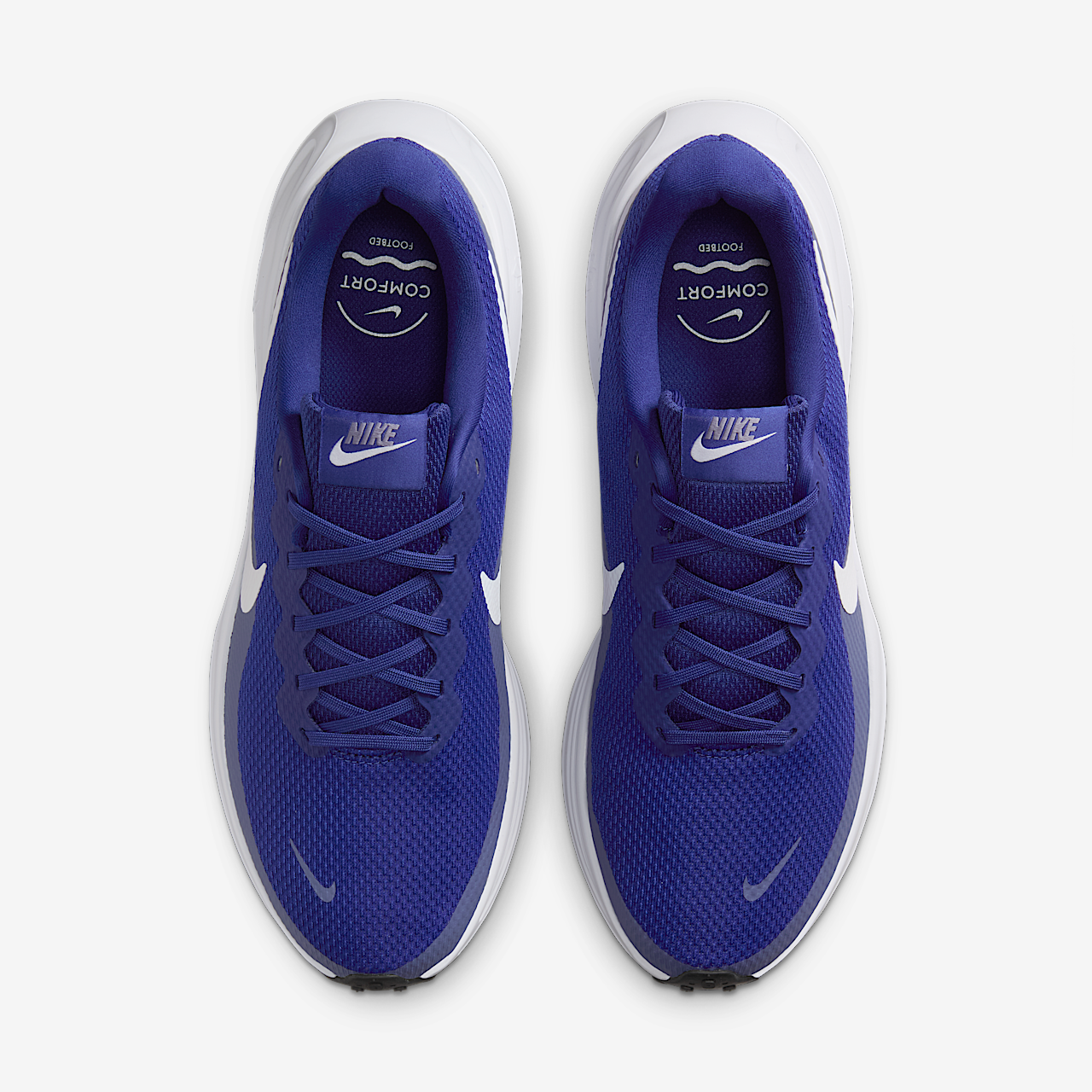 Nike  sneaker Deep Royal Blue/World Indigo/Zwart/Wit