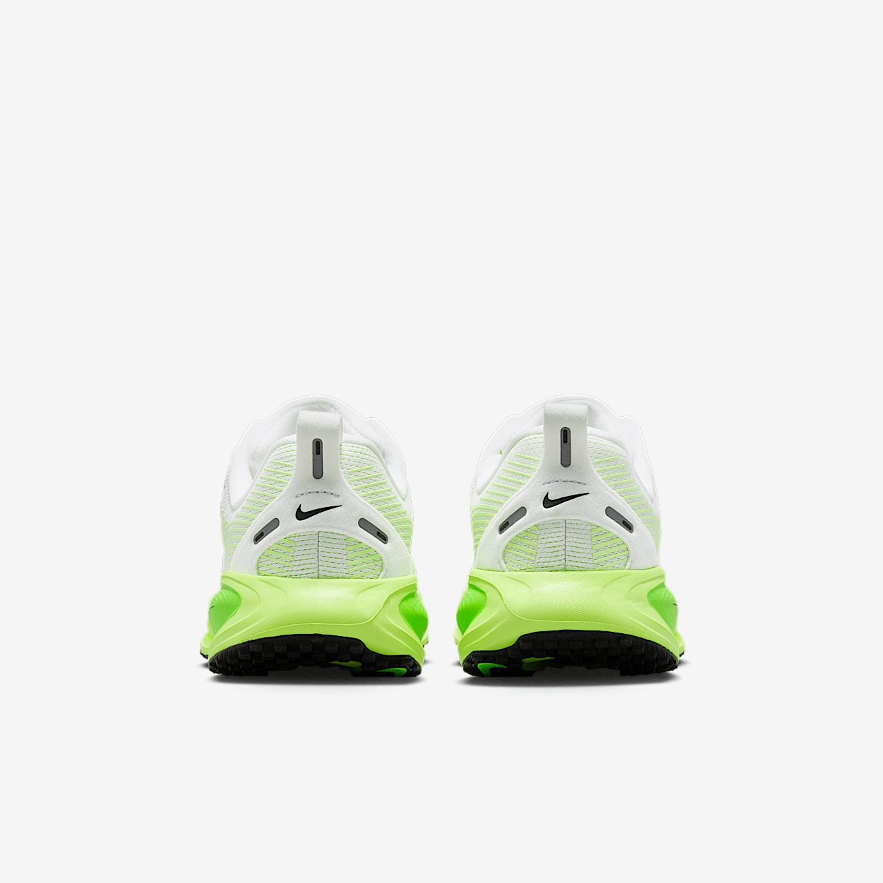 Nike Vomero sneaker Wit/Electric Green/Volt/Zwart