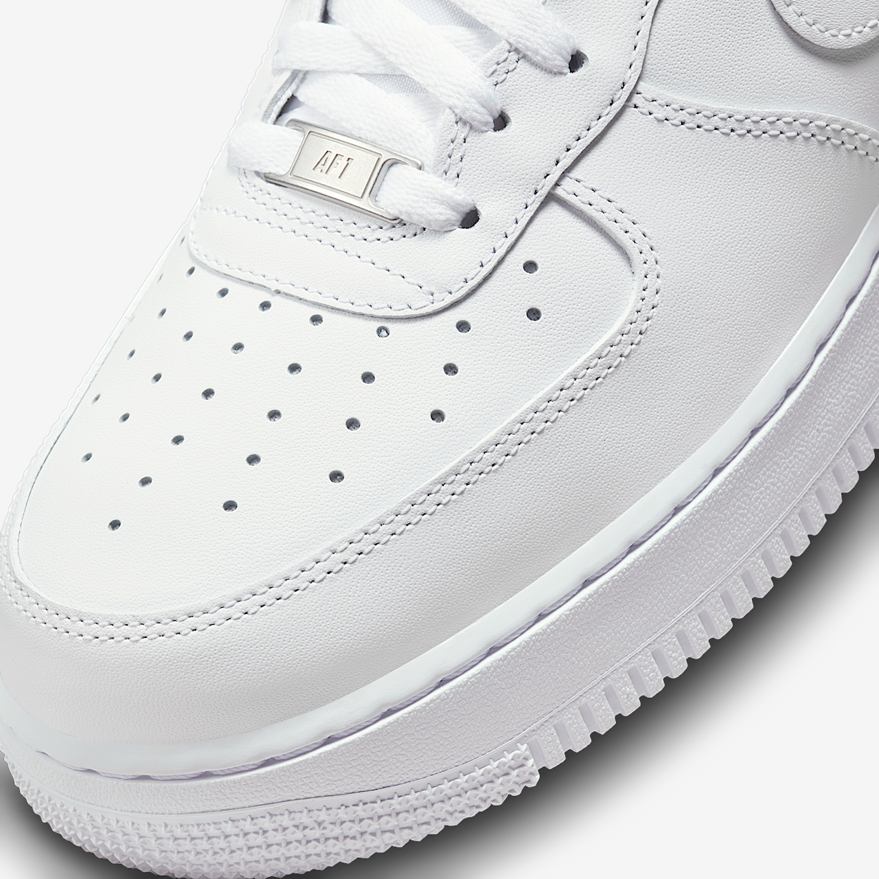 Nike Air Force 1 sneaker Wit/Wit/Wit