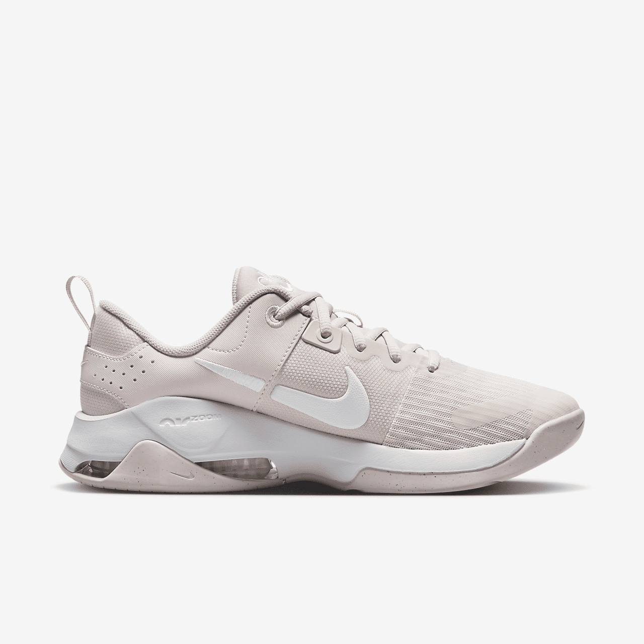 Nike  sneaker Barely Rose/Diffused Taupe/Metallic Platinum/Wit