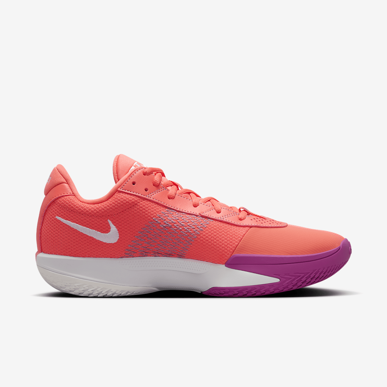 Nike  sneaker Light Wild Mango/Hot Fuchsia/Plum Dust/Wit