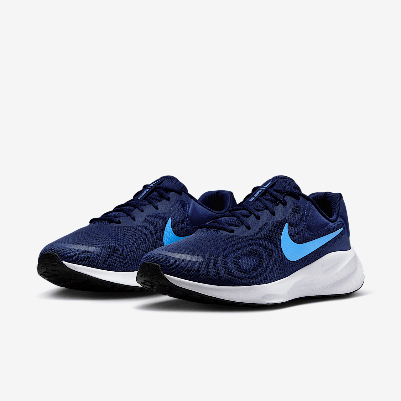 Nike  sneaker Blue Void/Wit/Zwart/University Blue