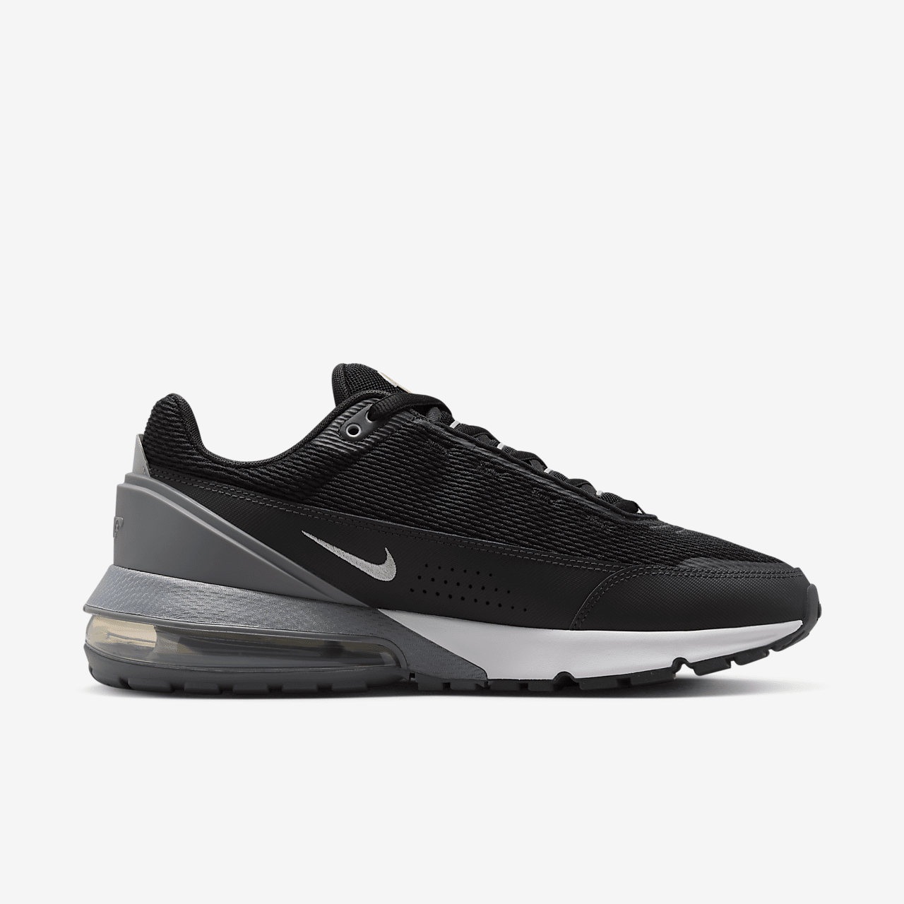 Nike Air Max Pulse sneaker Zwart/Smoke Grey/Anthracite/Bright Crimson