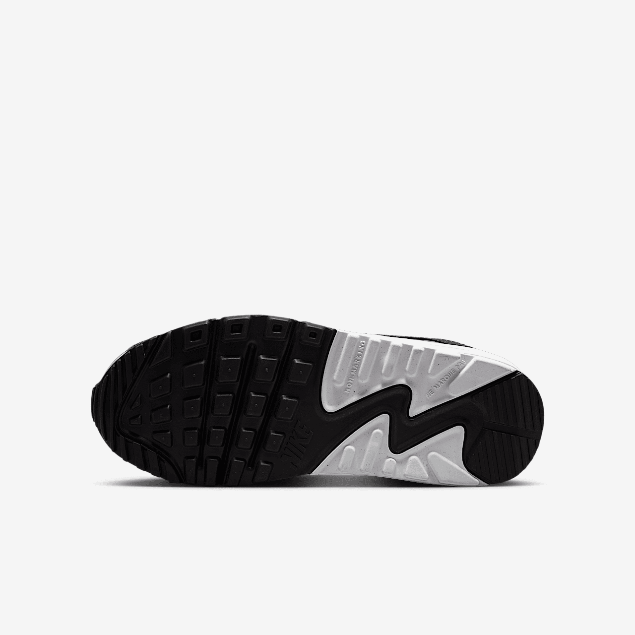 Nike Air max 90 sneaker Wolf Grey/Cool Grey/Anthracite/Wit