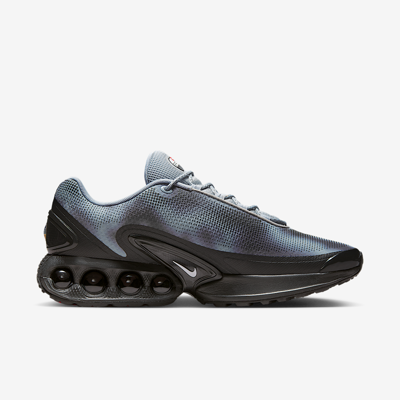 Nike Air Max DN sneaker Wolf Grey/Dark Smoke Grey/Dark Grey/Wit