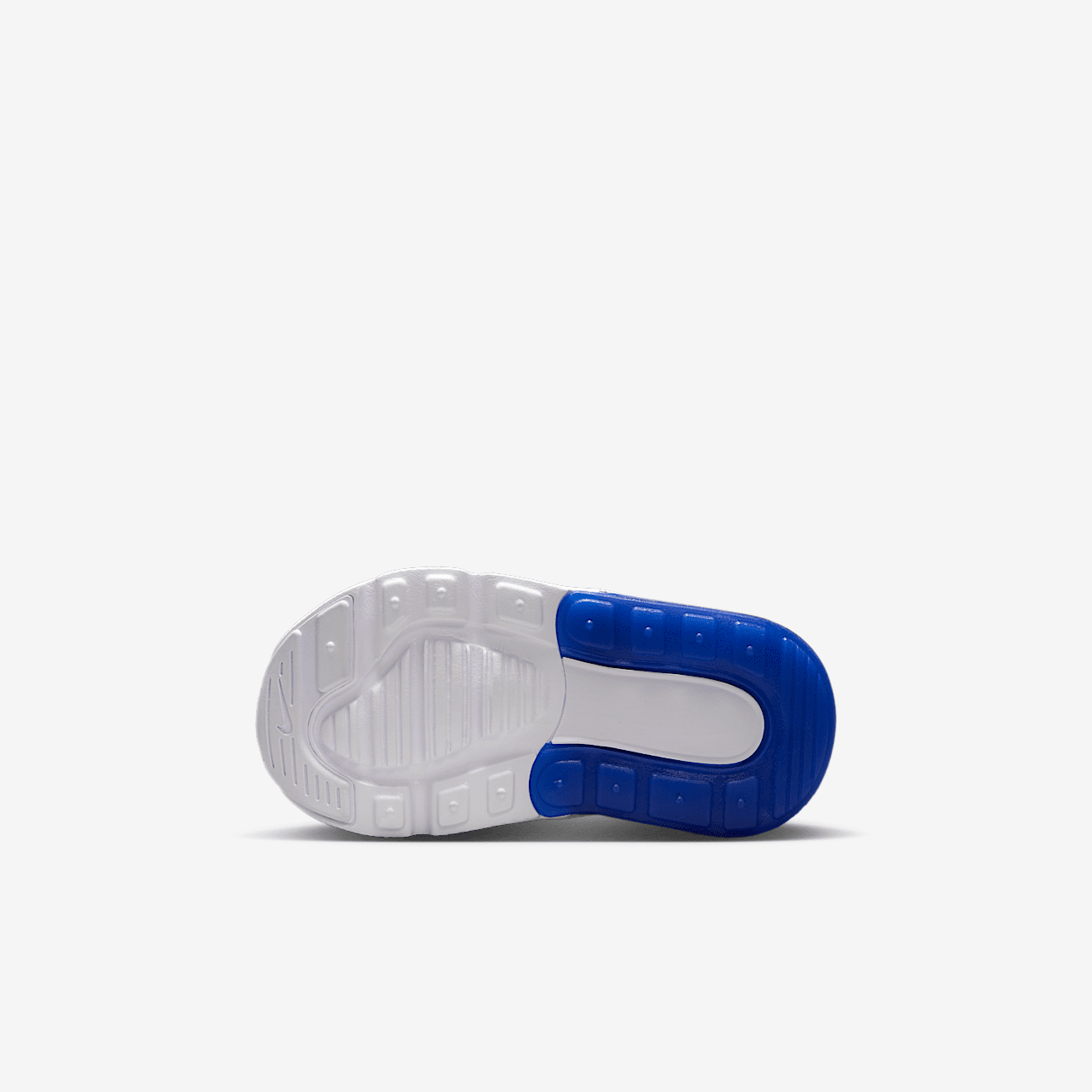 Nike Air max 270 sneaker Vast Grey/Hyper Royal/Thunder Blue/Wit