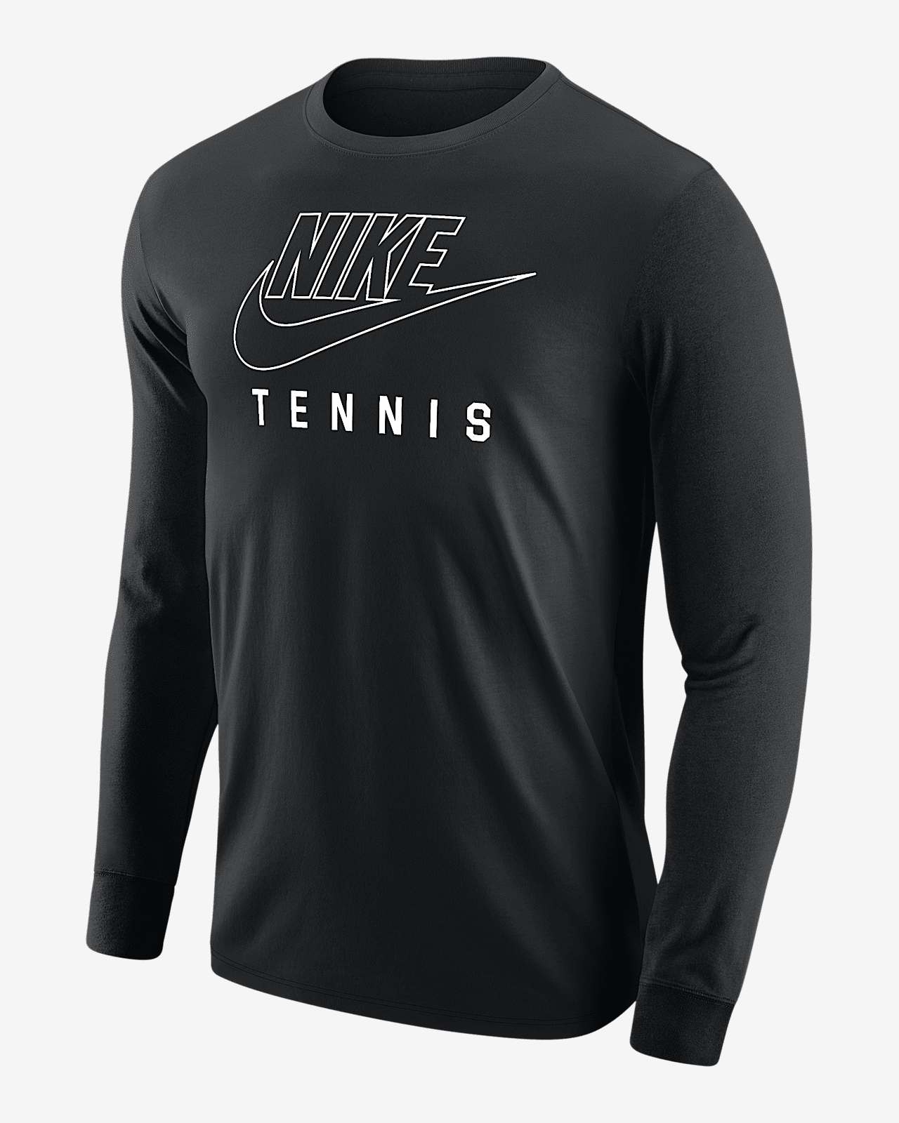 swoosh tennis