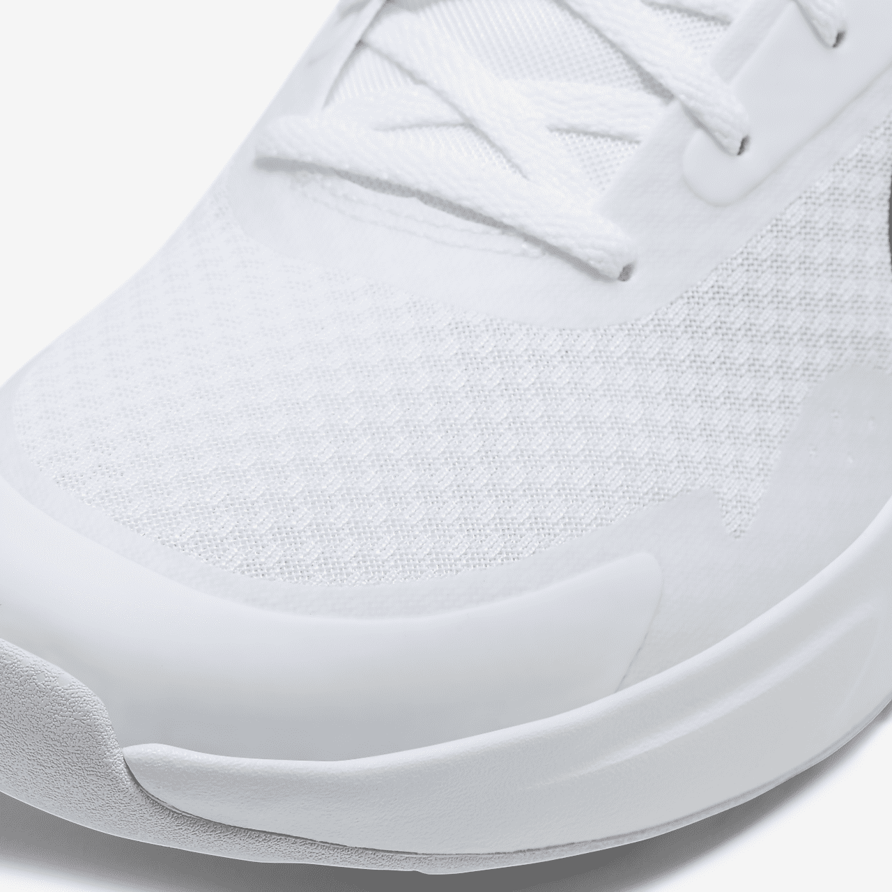 Nike  sneaker Wit/Zwart