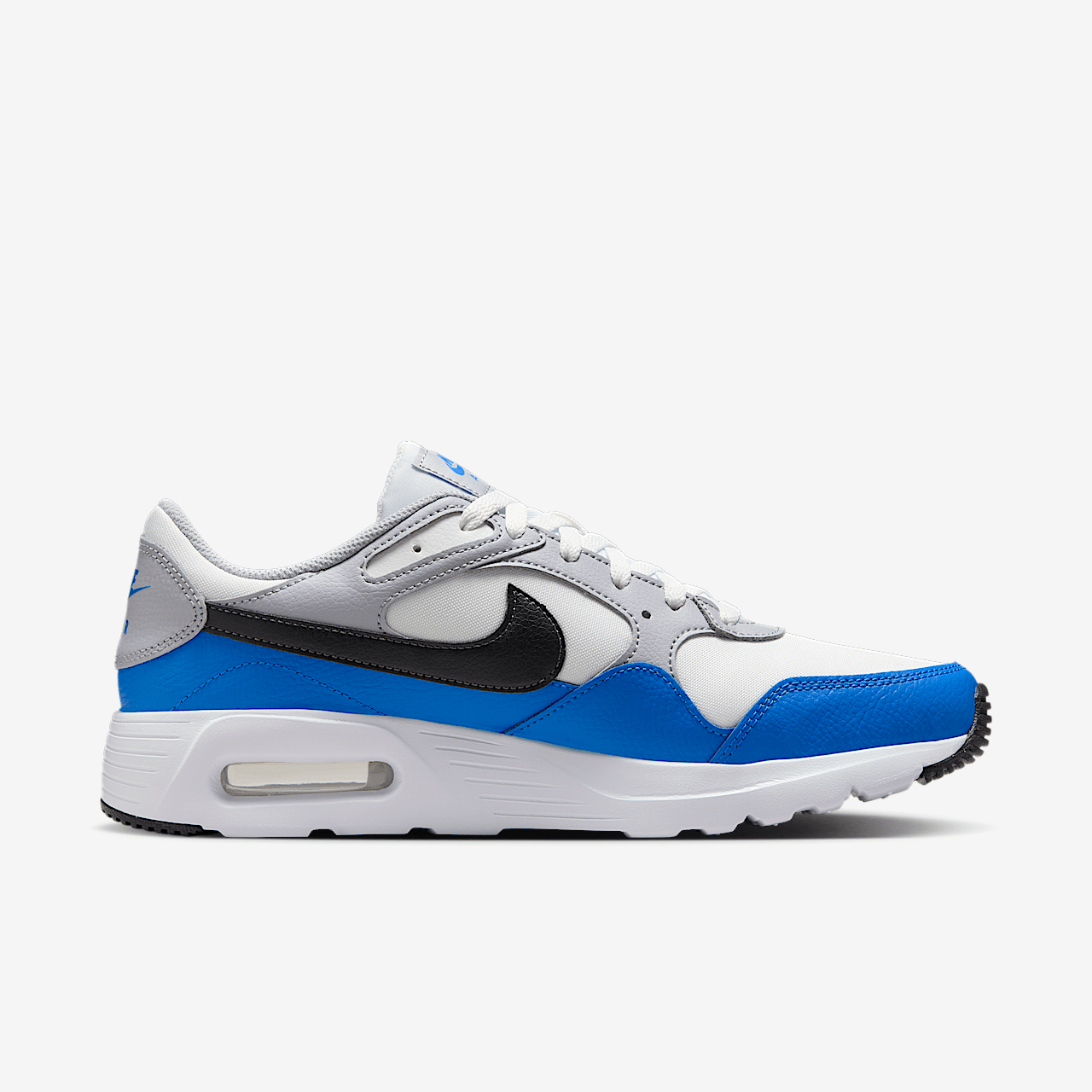 Nike Air Max SC sneaker Summit White/Light Photo Blue/Wolf Grey/Anthracite