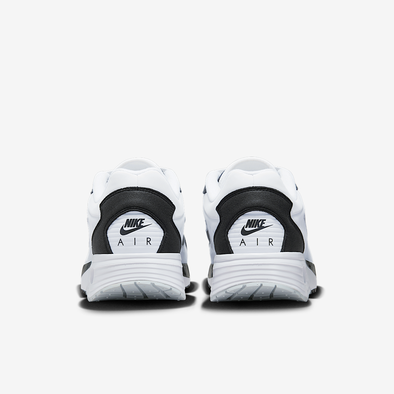 Nike Air Max sneaker Wit/Pure Platinum/Zwart