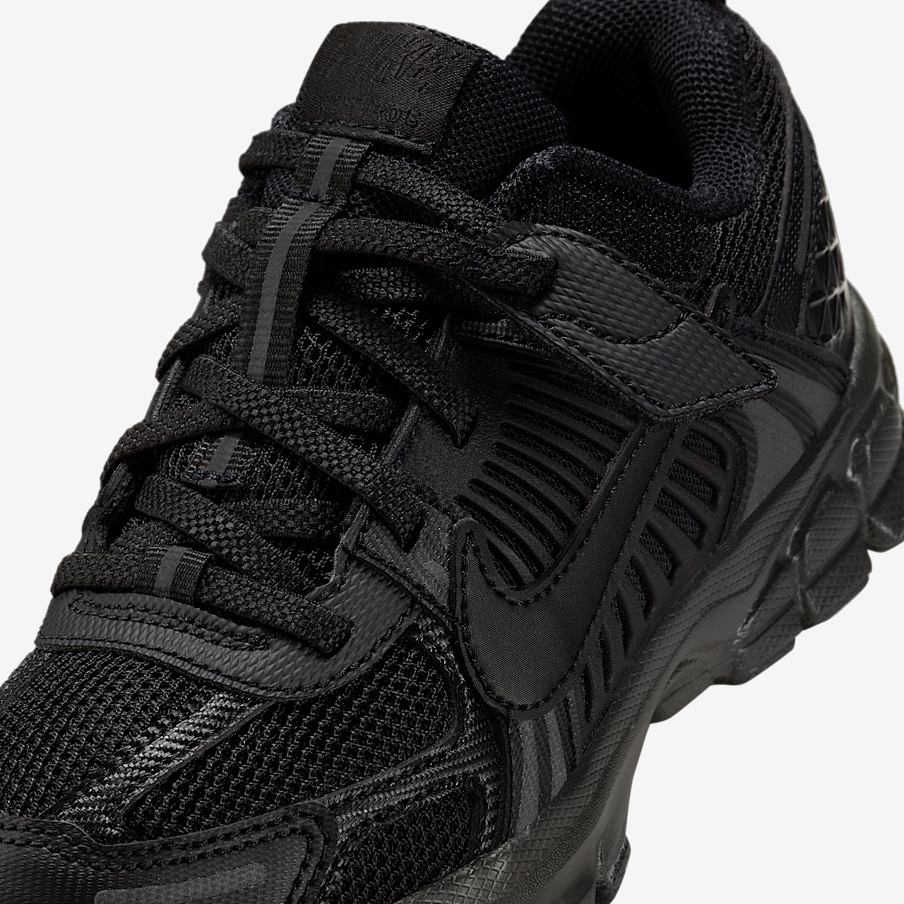 Nike Vomero sneaker Zwart/Zwart