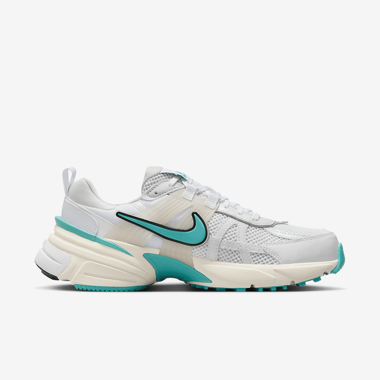 Nike  sneaker Wit/Coconut Milk/Summit White/Dusty Cactus