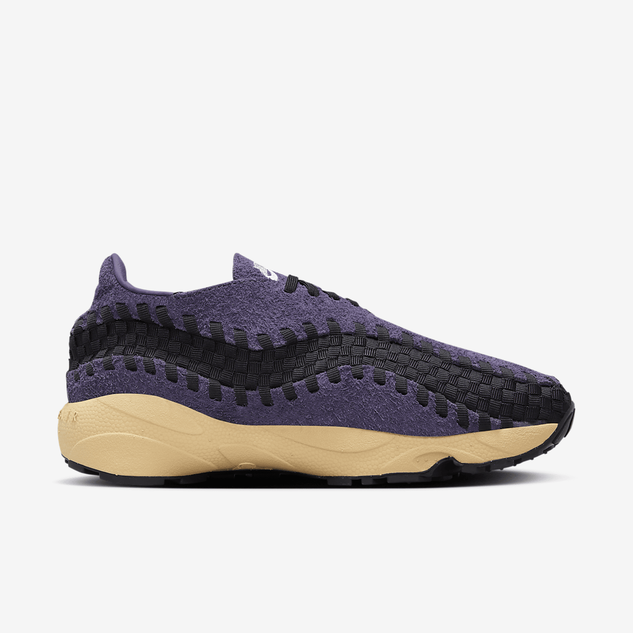 Nike  sneaker Dark Raisin/Zwart/Sesame/Wit