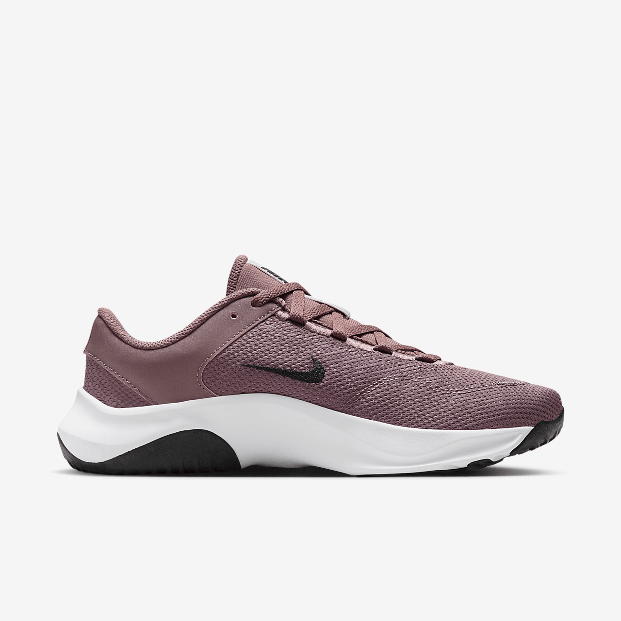 Nike  sneaker Smokey Mauve/Wit/Platinum Violet/Zwart