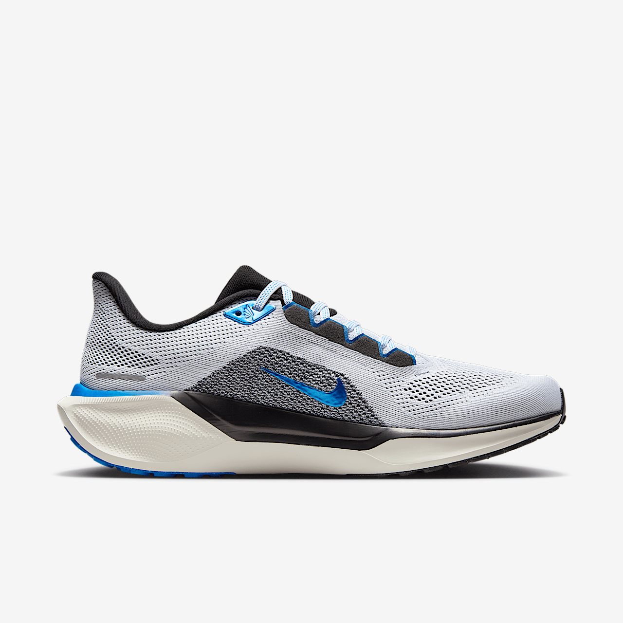 Nike Pegasus sneaker Wit/Zwart/Sail/Photo Blue