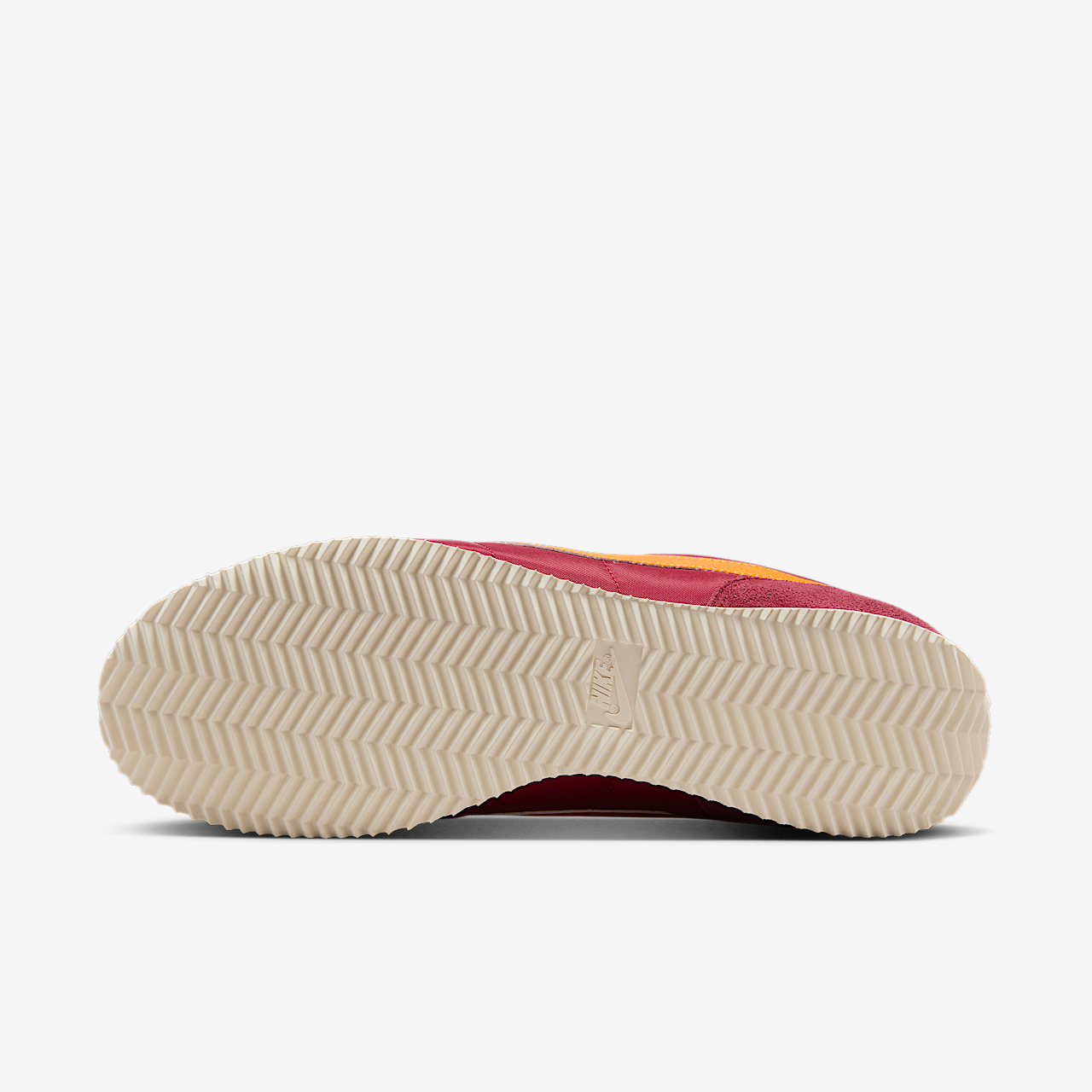 Nike Cortez sneaker Noble Red/Sail/Sundial