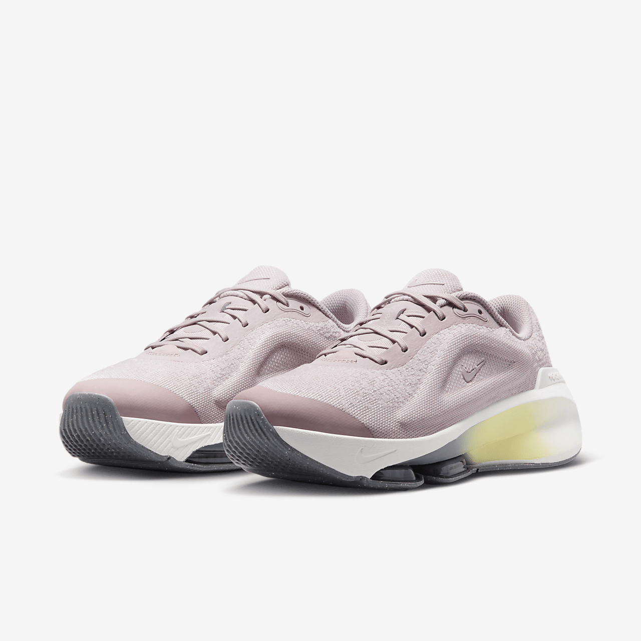 Nike  sneaker Platinum Violet/Smokey Mauve/Soft Yellow/Platinum Violet