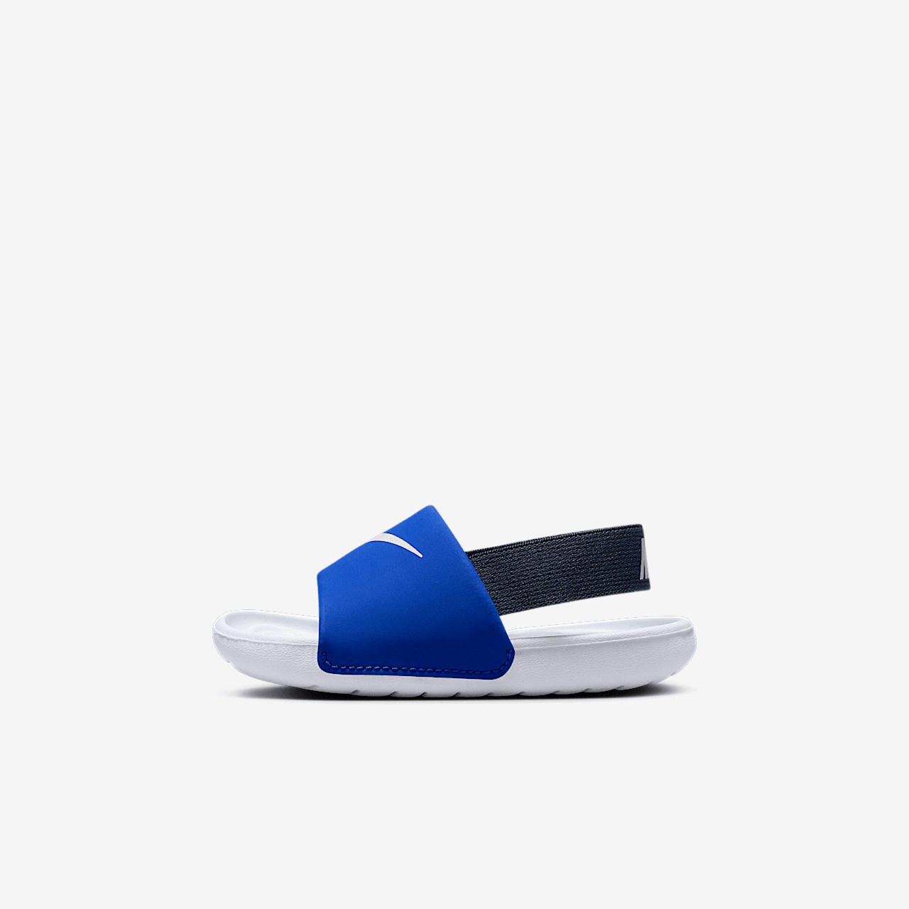 Nike  sneaker Game Royal/Thunder Blue/Wit/Wit