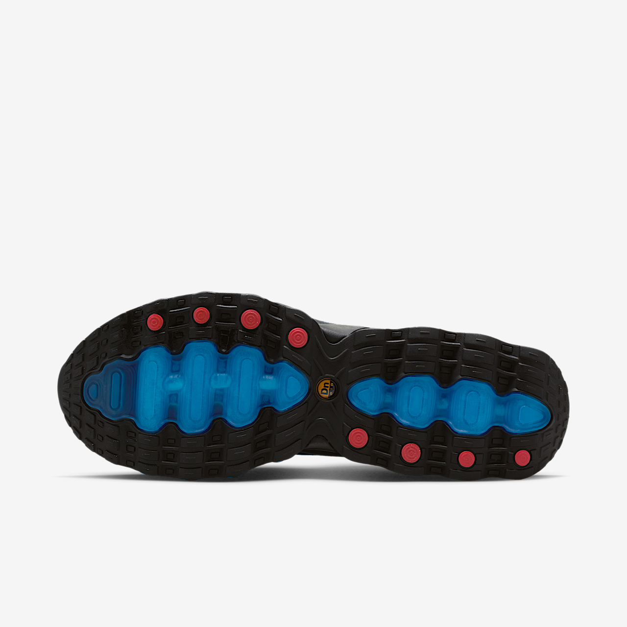 Nike Air Max DN sneaker Photo Blue/Vivid Orange/Zwart