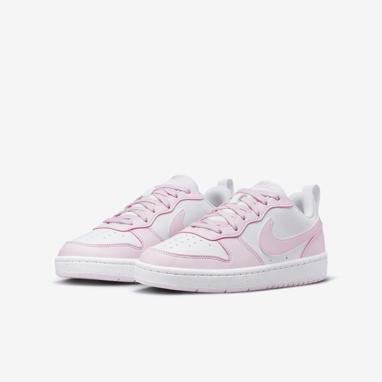 Nike  sneaker Wit/Pink Foam