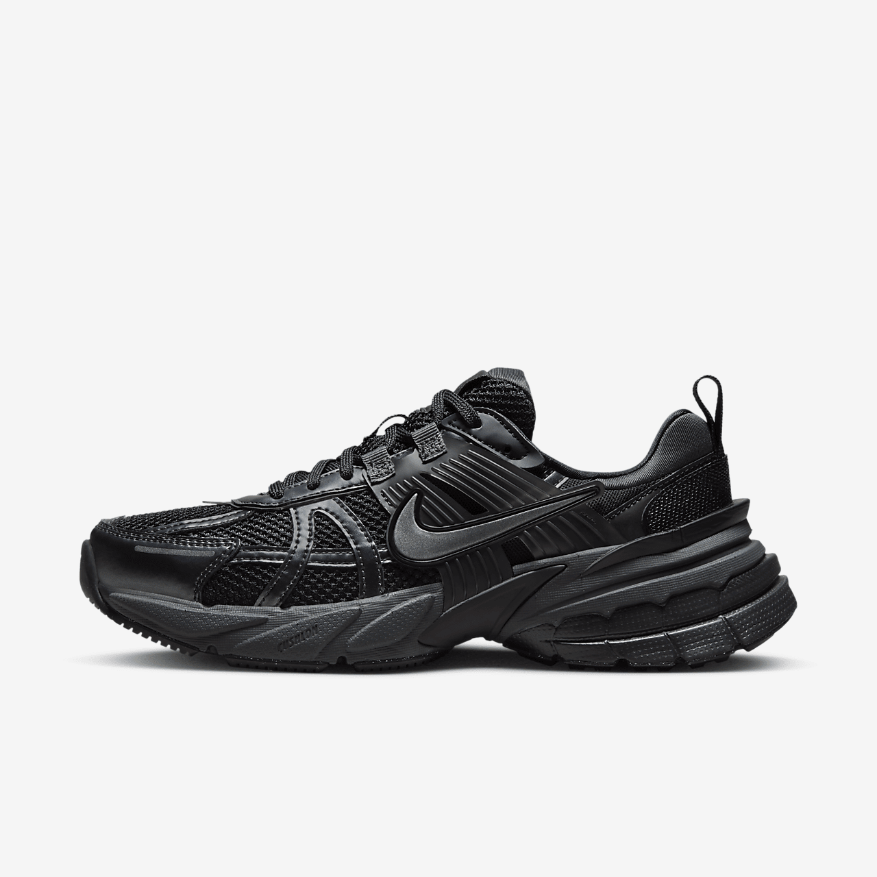 Nike  sneaker Zwart/Anthracite/Dark Smoke Grey