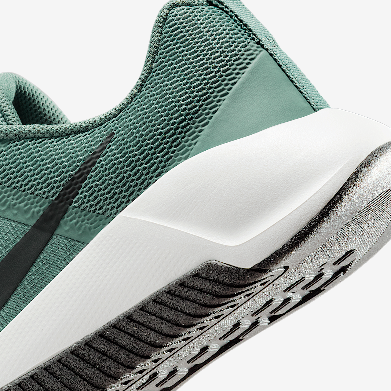 Nike  sneaker Clay Green/Summit White/Zwart