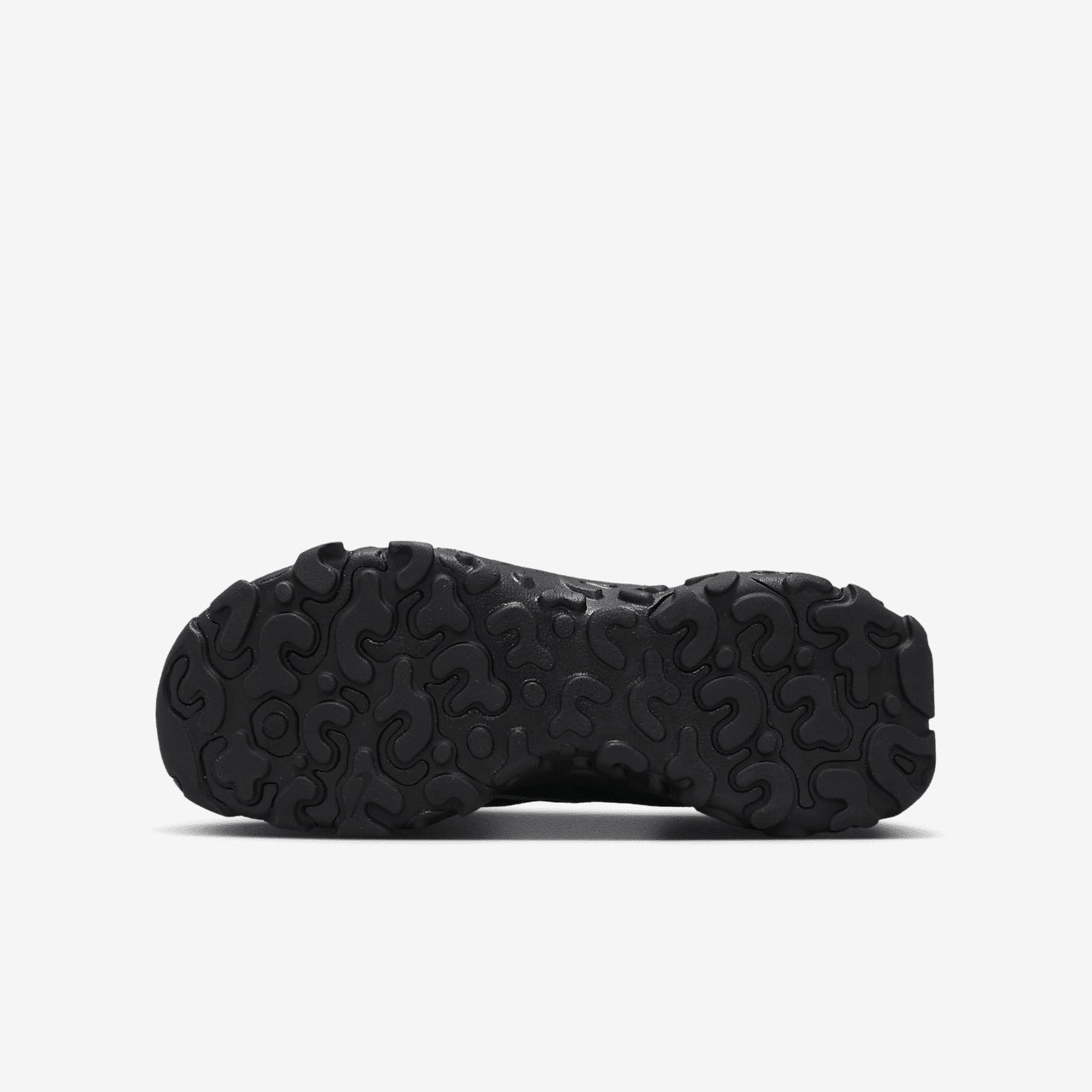 Nike  sneaker Zwart/Volt/Anthracite/Dark Grey