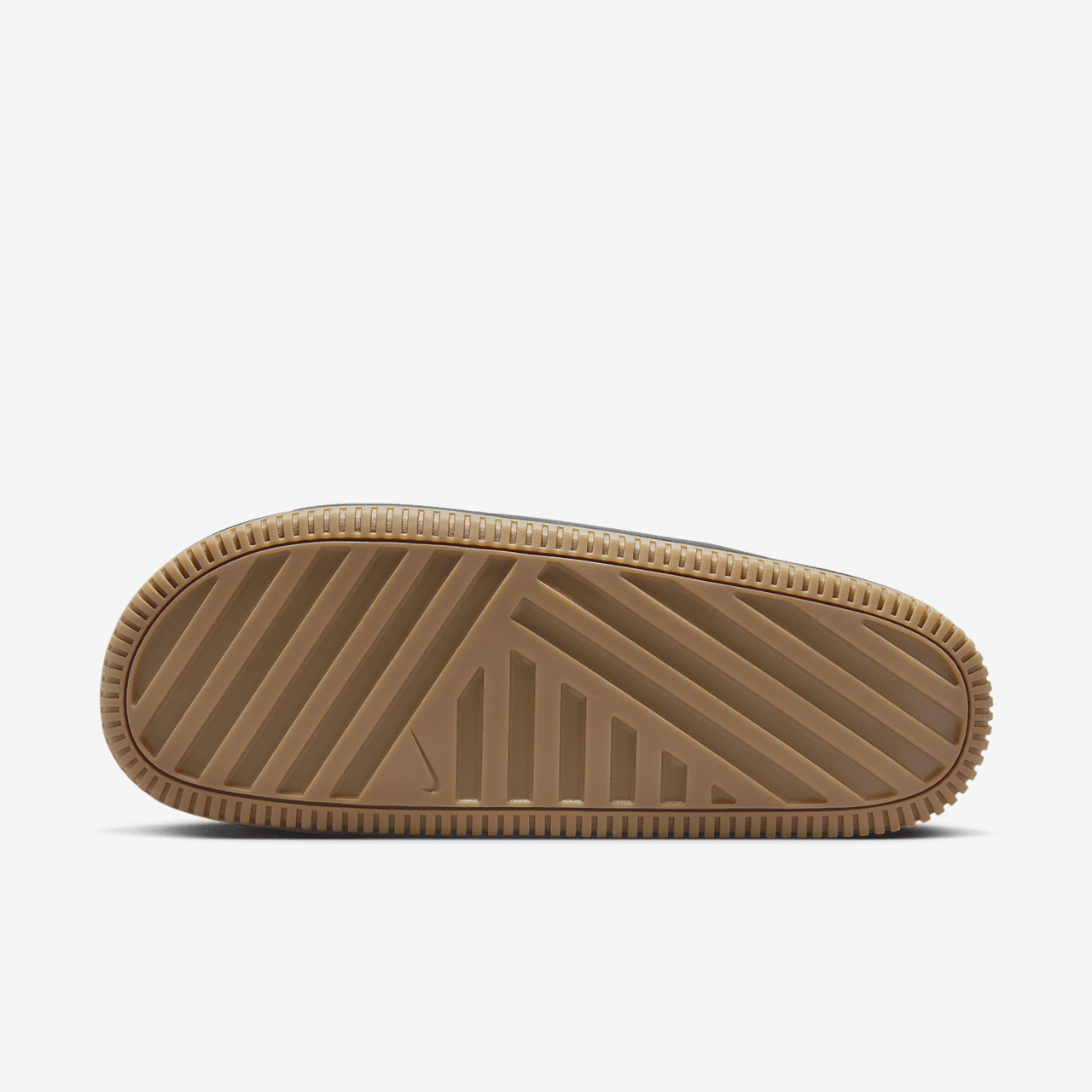 Nike  sneaker Zwart/Gum Medium Brown/Zwart