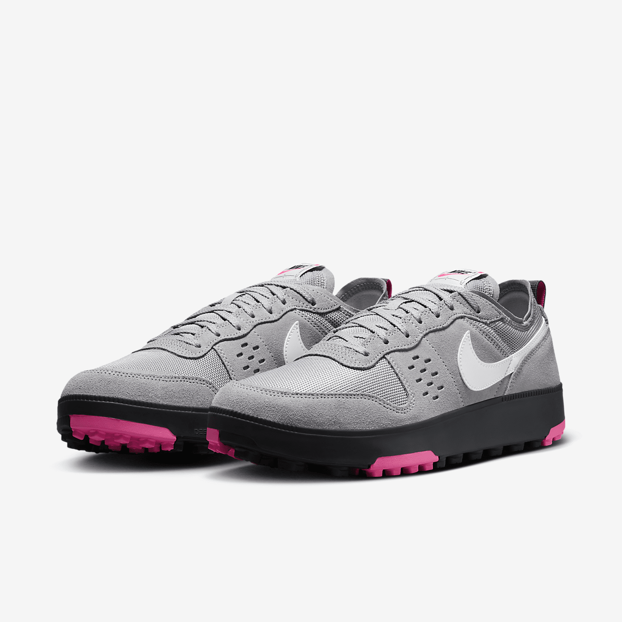 Nike  sneaker Cement Grey/Anthracite/Hyper Pink/Summit White