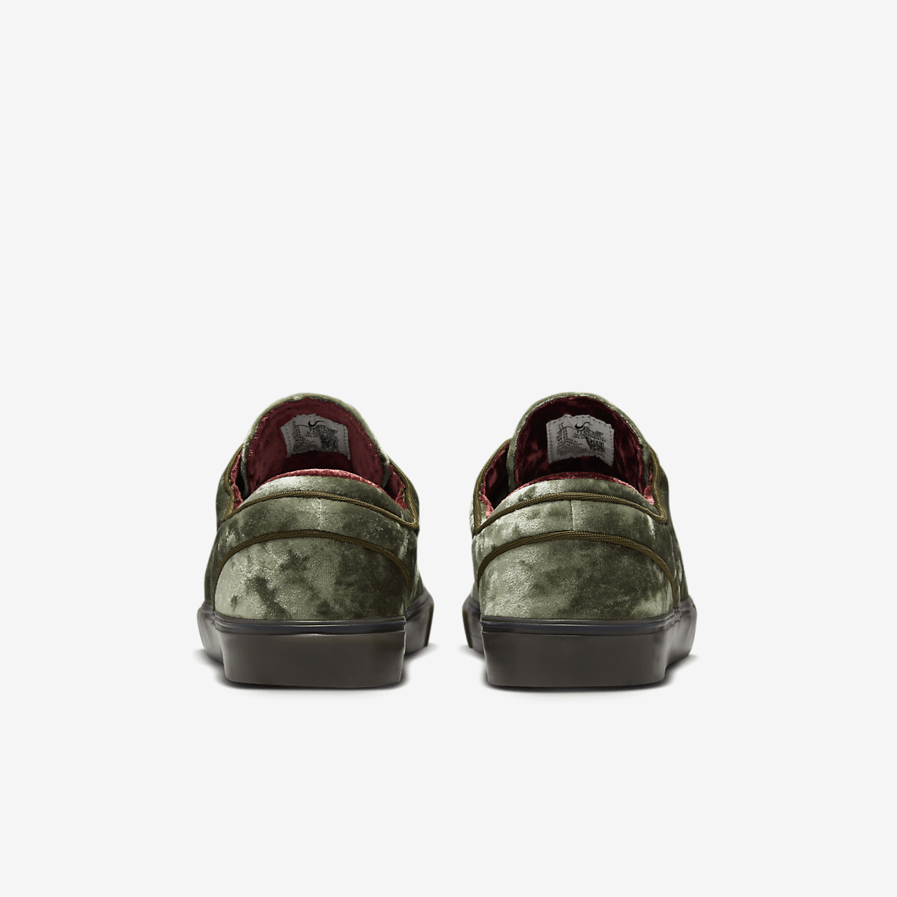 Nike  sneaker Medium Olive/Baroque Brown/Dark Team Red/Velvet Brown