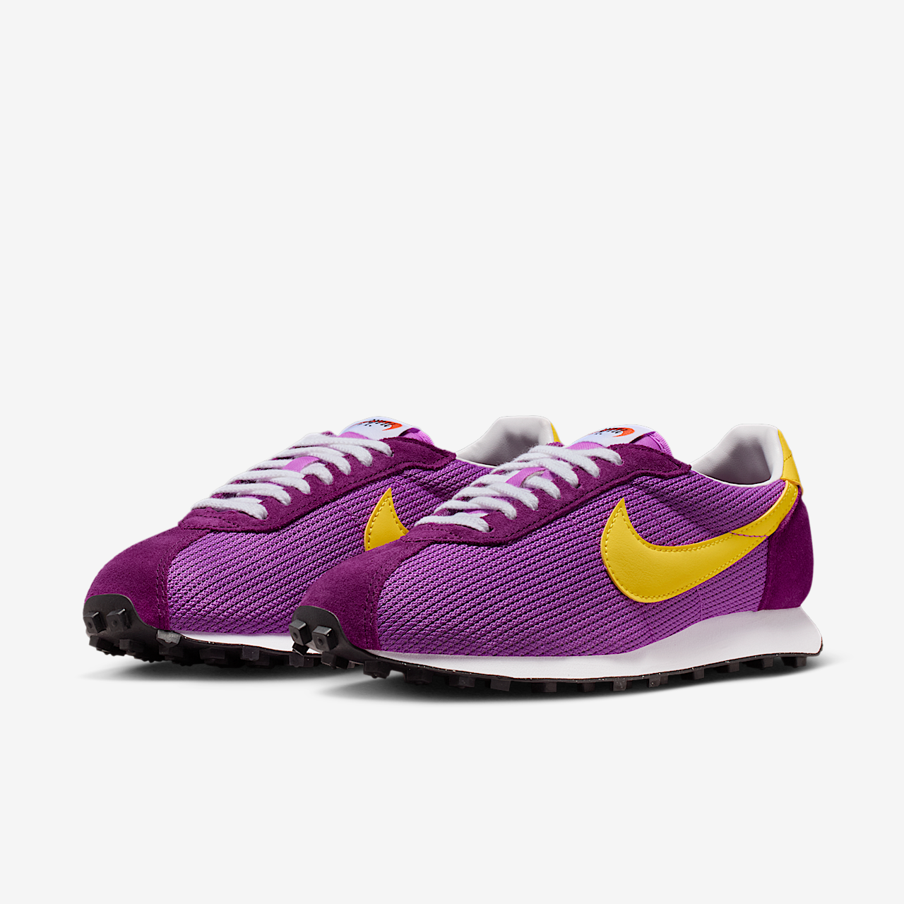 Nike  sneaker Fuchsia Dream/Viotech/Zwart/Opti Yellow