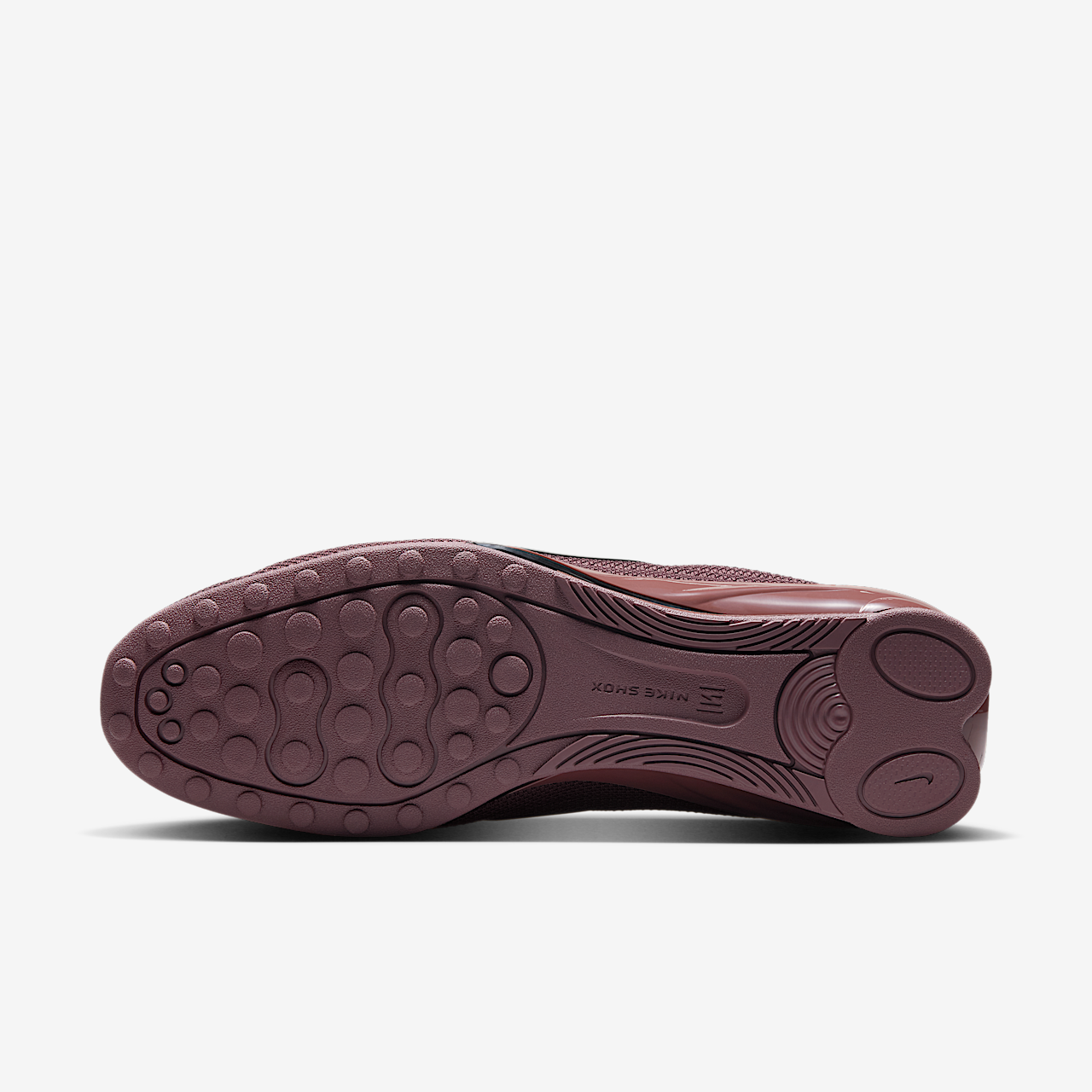 Nike Nike Shox sneaker Tattoo/Zwart/Zwart