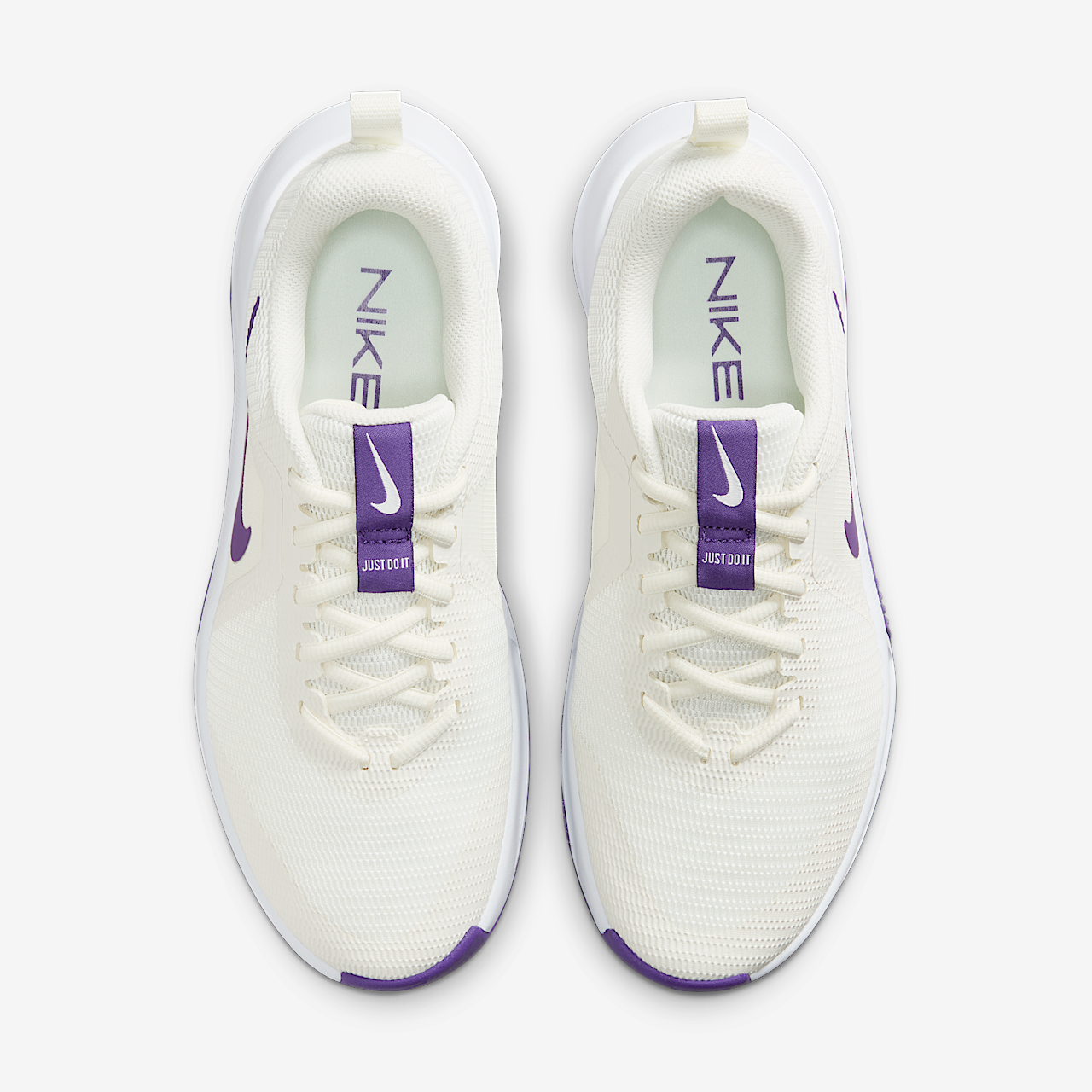 Nike  sneaker Sail/Wit/Court Purple