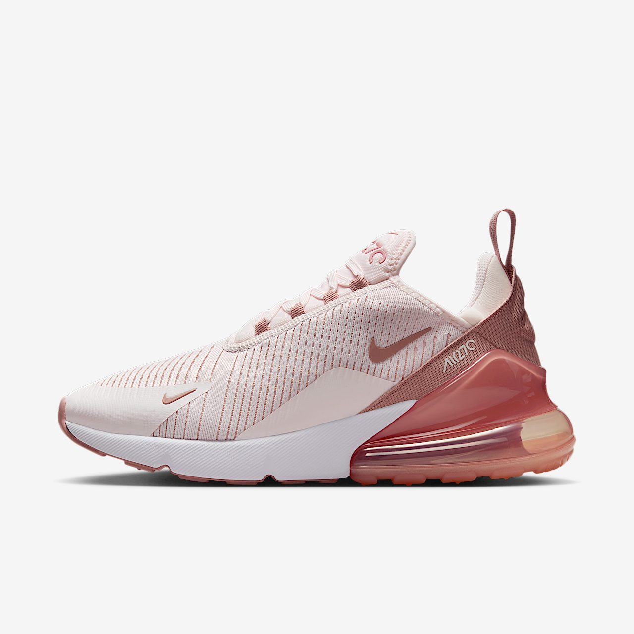 Nike Air Max sneaker Pomegranate/Wit/Pearl Pink
