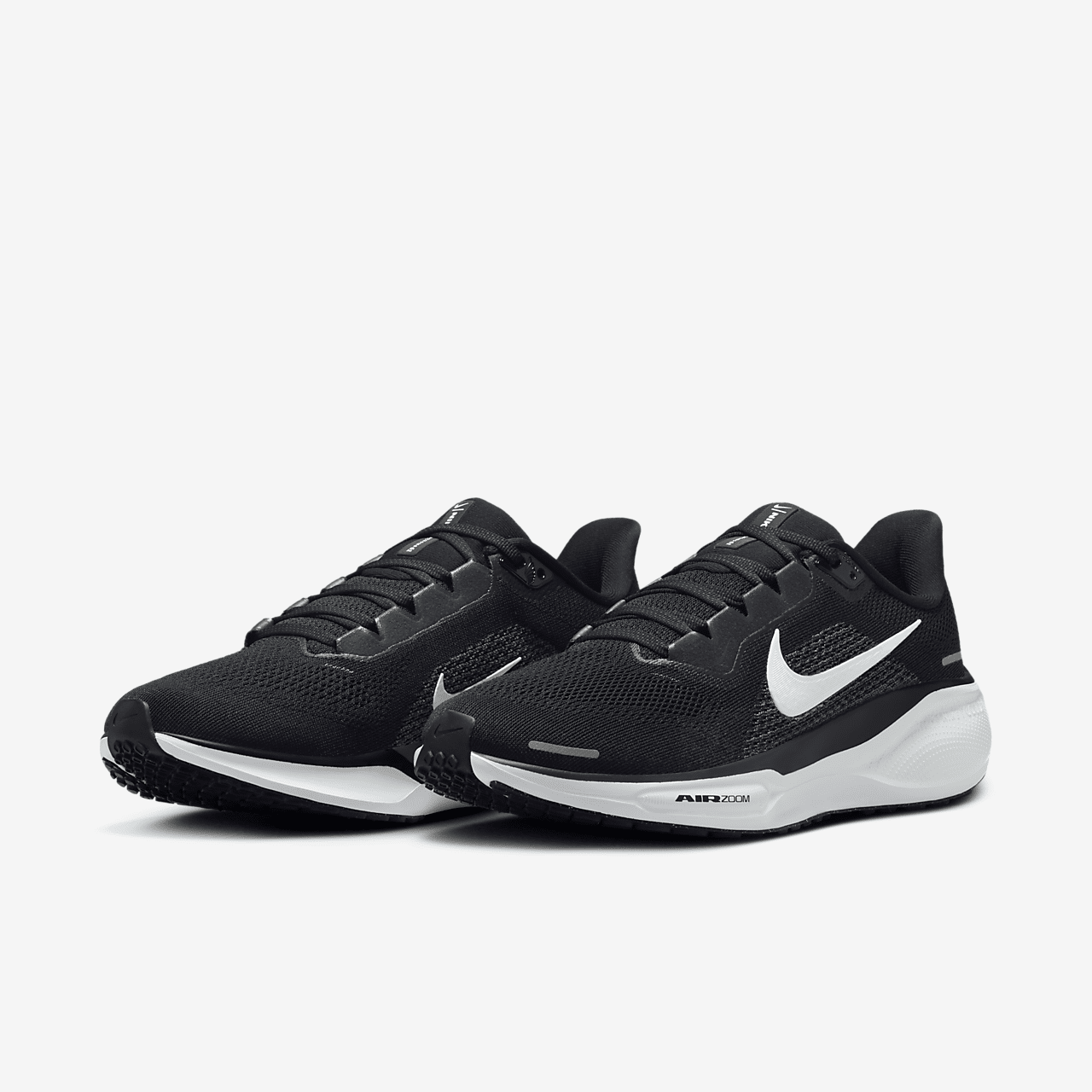 Nike Pegasus sneaker Zwart/Anthracite/Wit