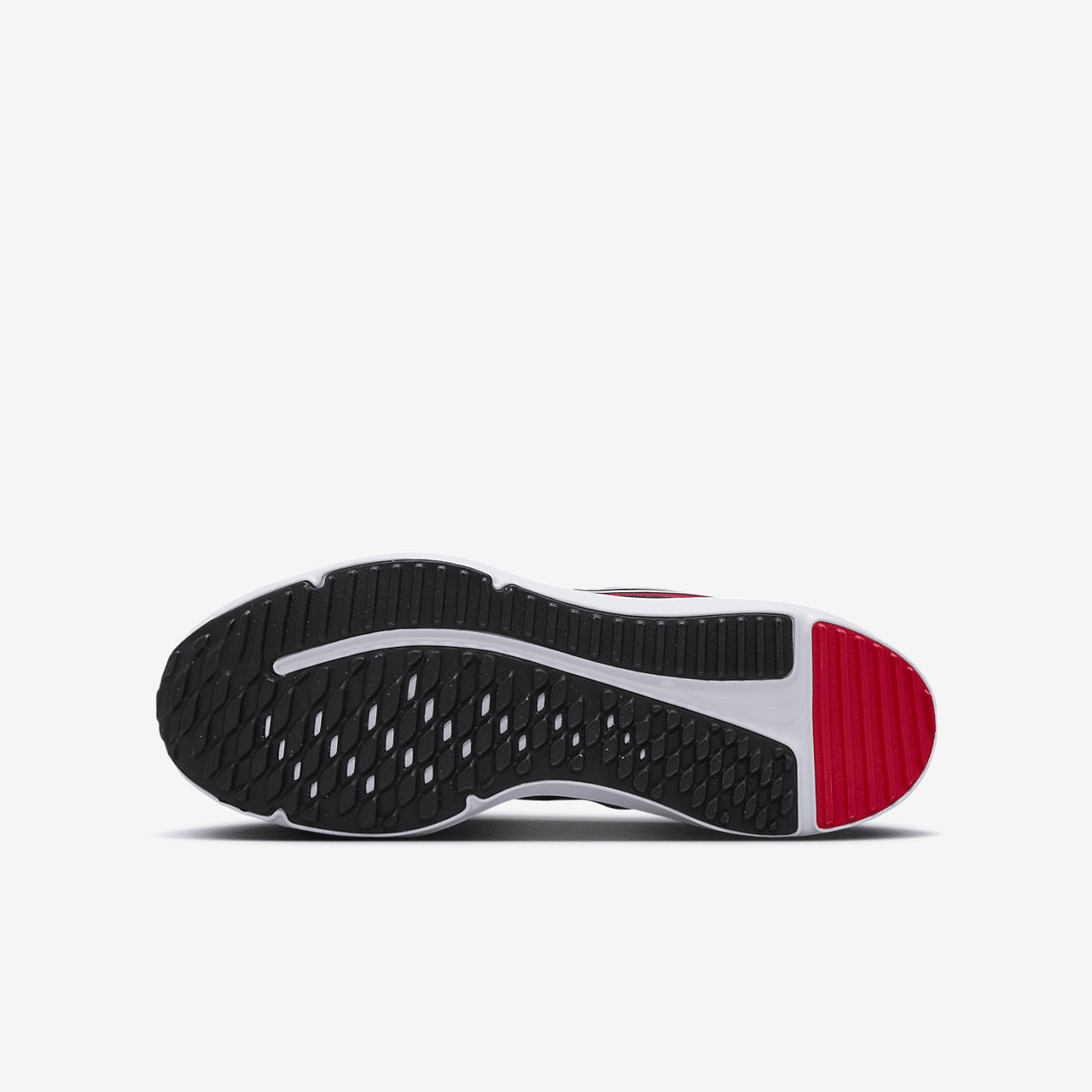 Nike  sneaker University Red/Zwart/Wit