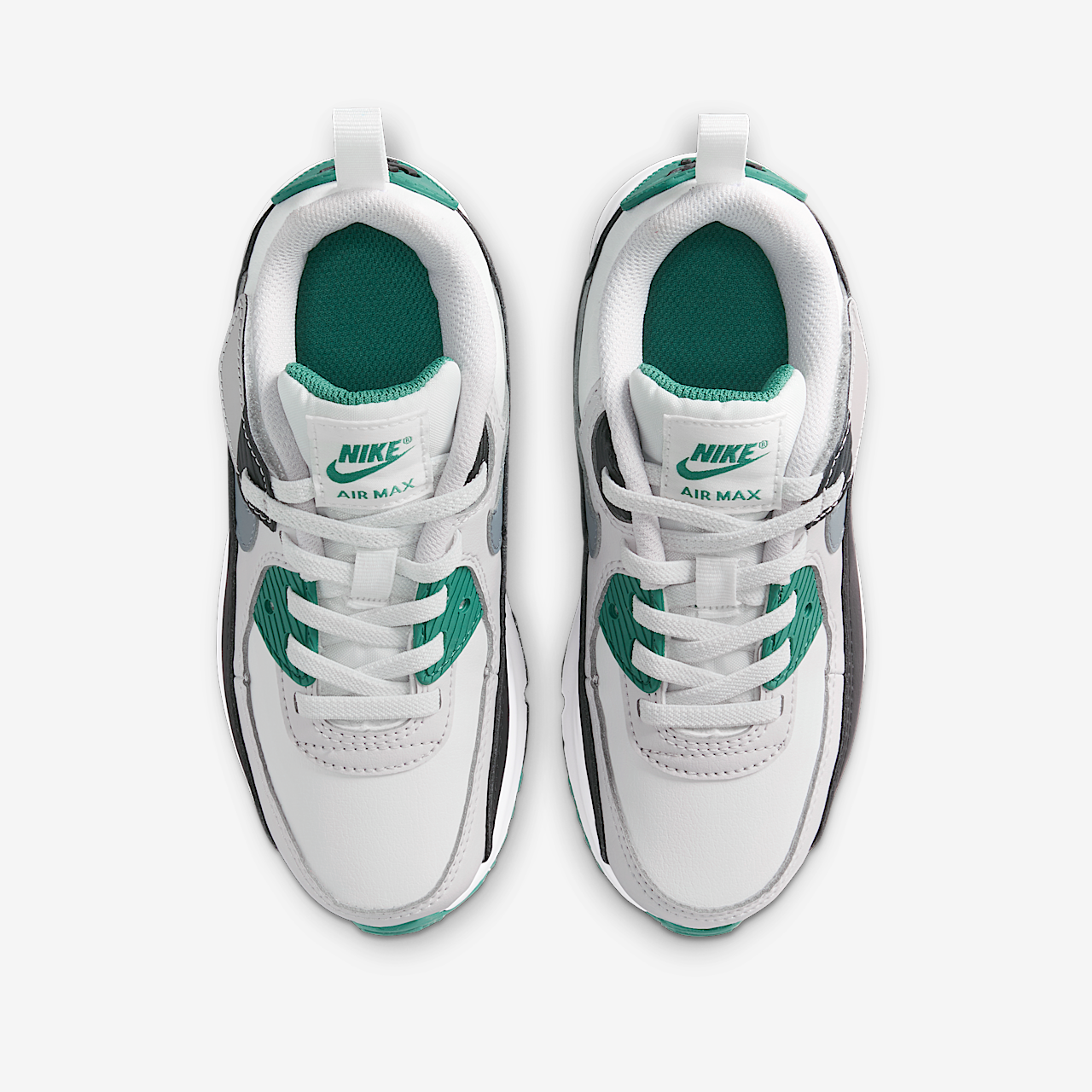 Nike Air max 90 sneaker Evergreen Aura/Summit White/Vast Grey/Cool Grey