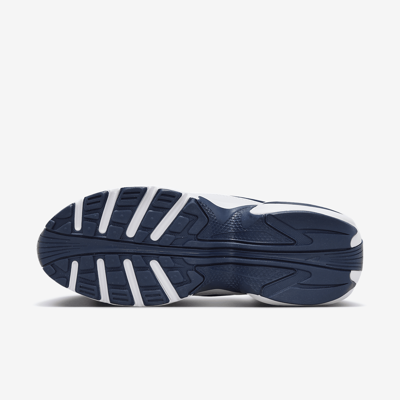 Nike Nike Air Max Portal sneaker Wit/Midnight Navy/Bright Crimson