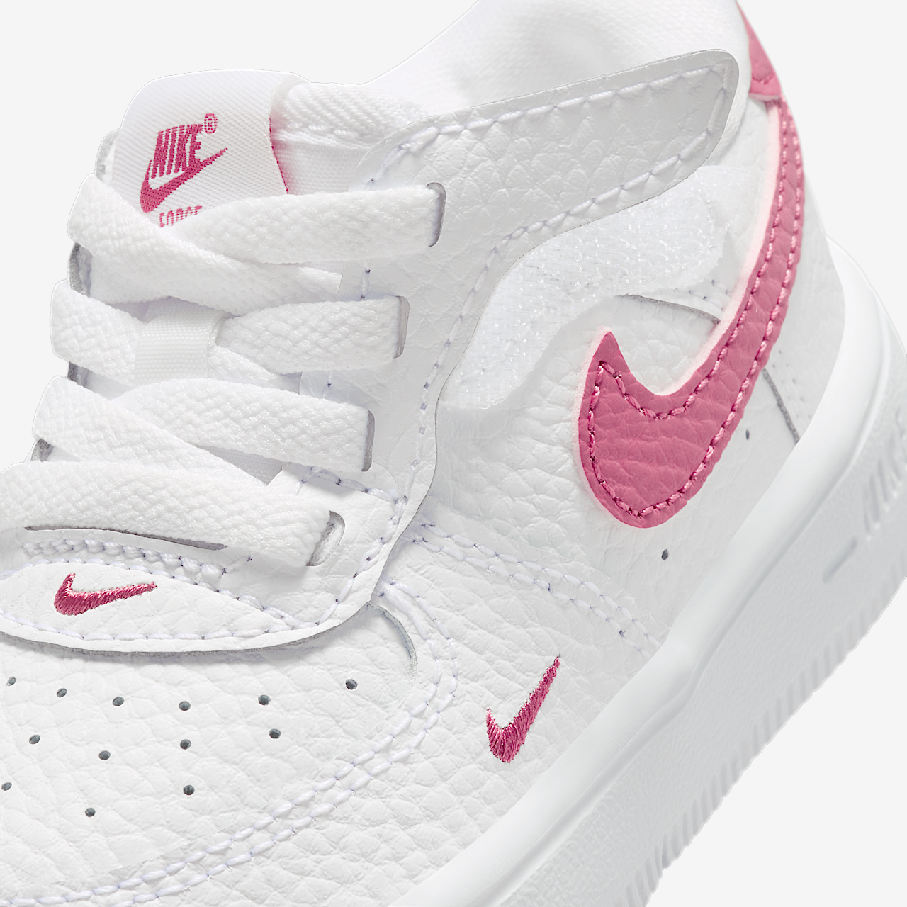 Nike  sneaker Wit/Sweet Beet