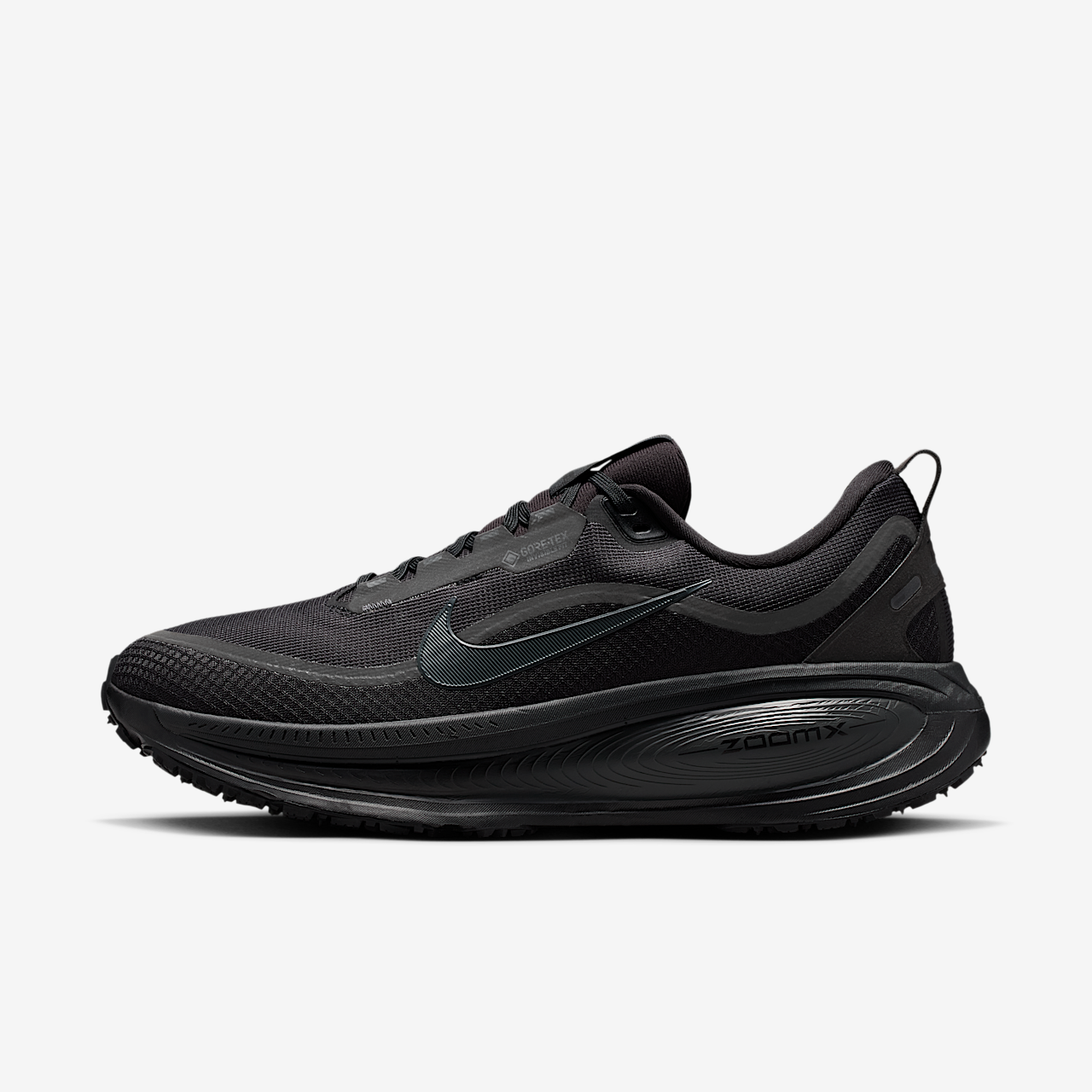 Nike Vomero sneaker Zwart/Anthracite