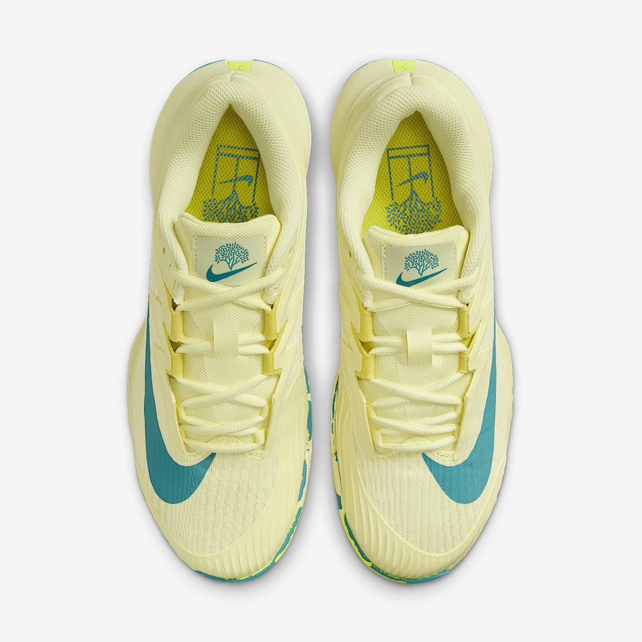 Nike  sneaker Luminous Green/High Voltage/Volt/Mineral Teal