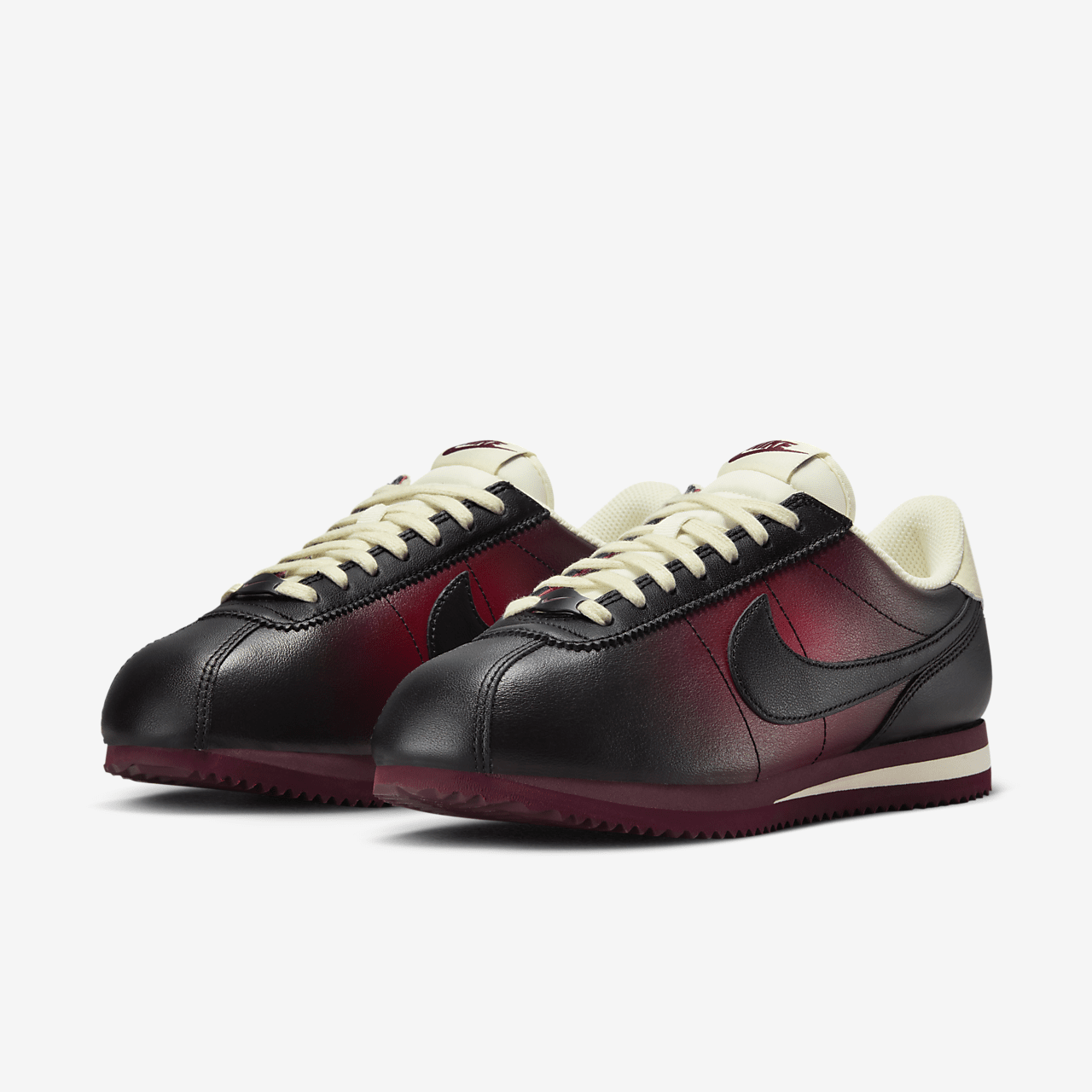 Nike Cortez sneaker Team Red/Zwart/Coconut Milk/Gym Red