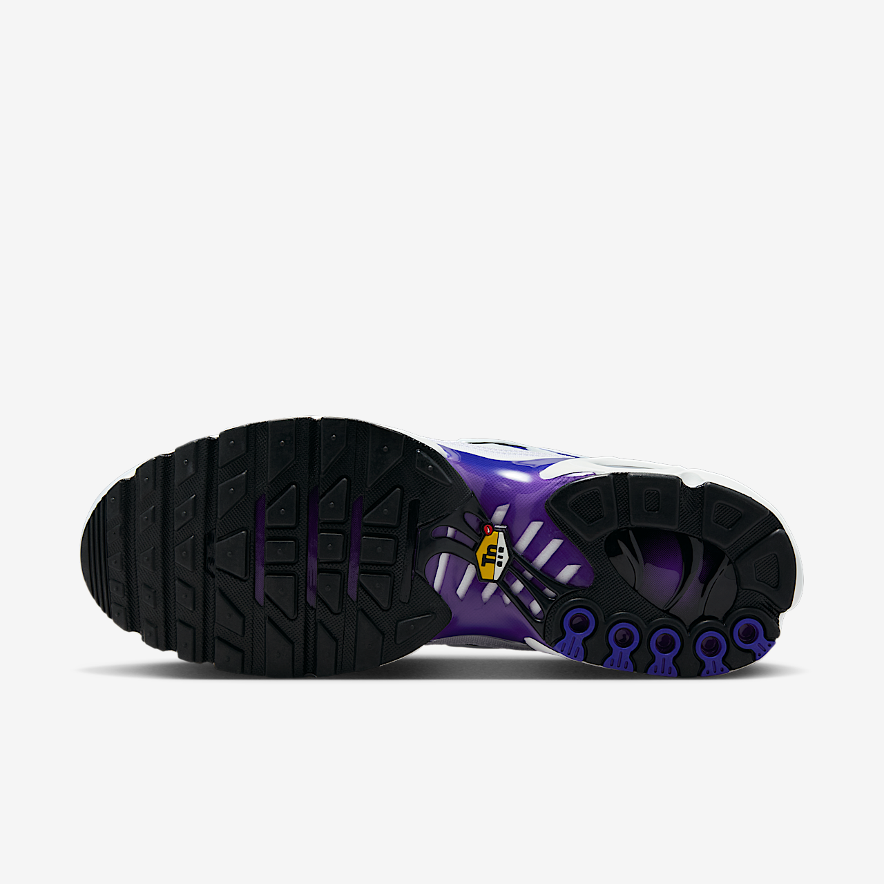 Nike Air Max Plus sneaker Wit/Deep Night/Wild Grape/Wit