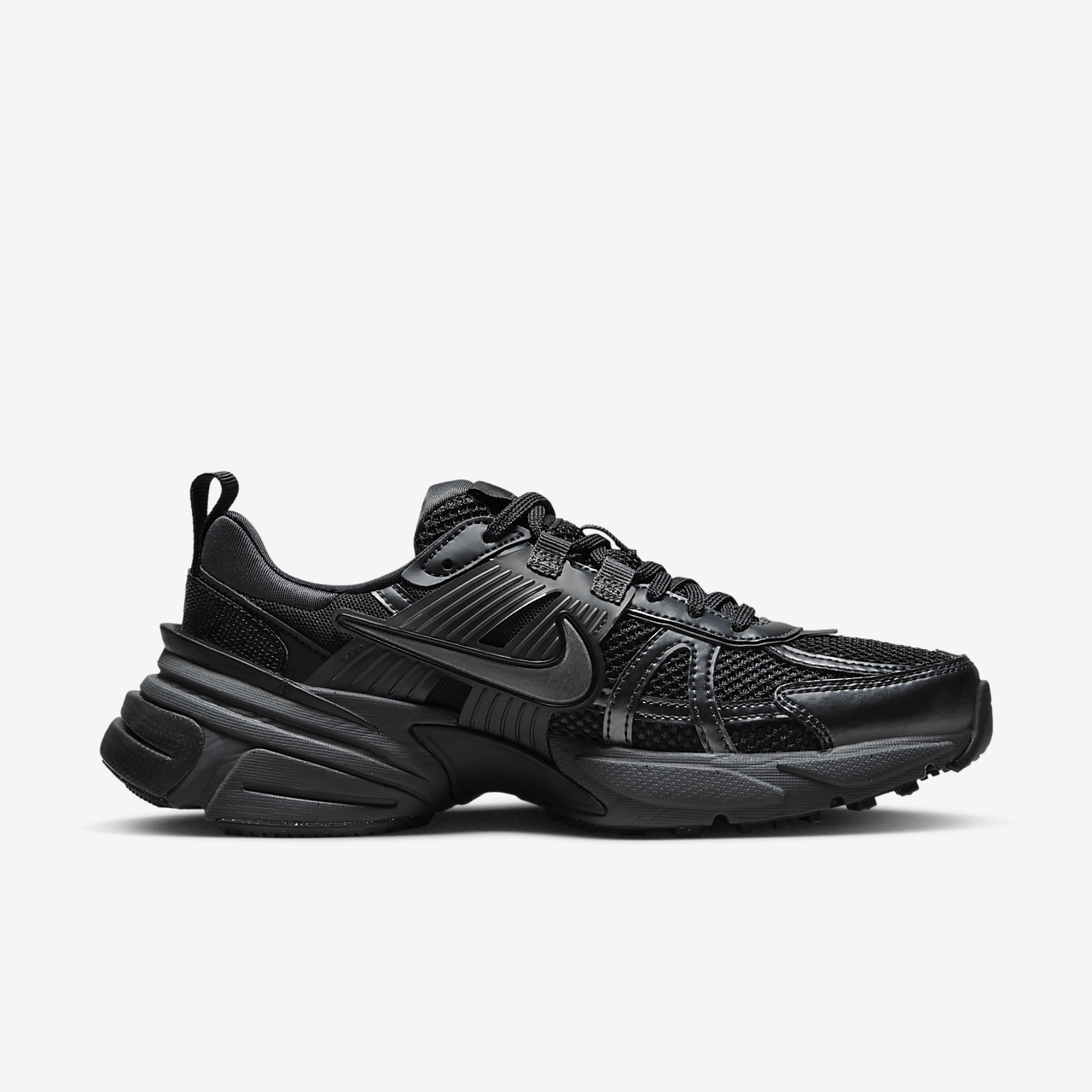 Nike  sneaker Zwart/Anthracite/Dark Smoke Grey