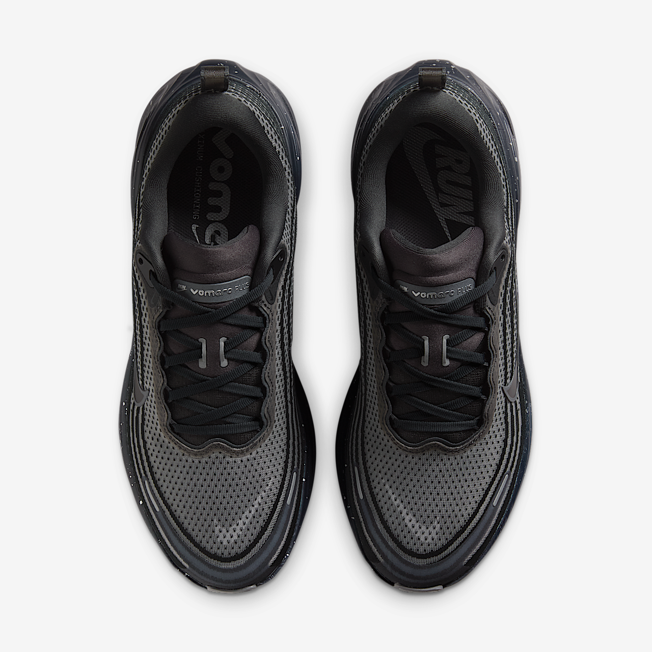 Nike Vomero sneaker Anthracite/Dark Obsidian/Obsidian/Zwart