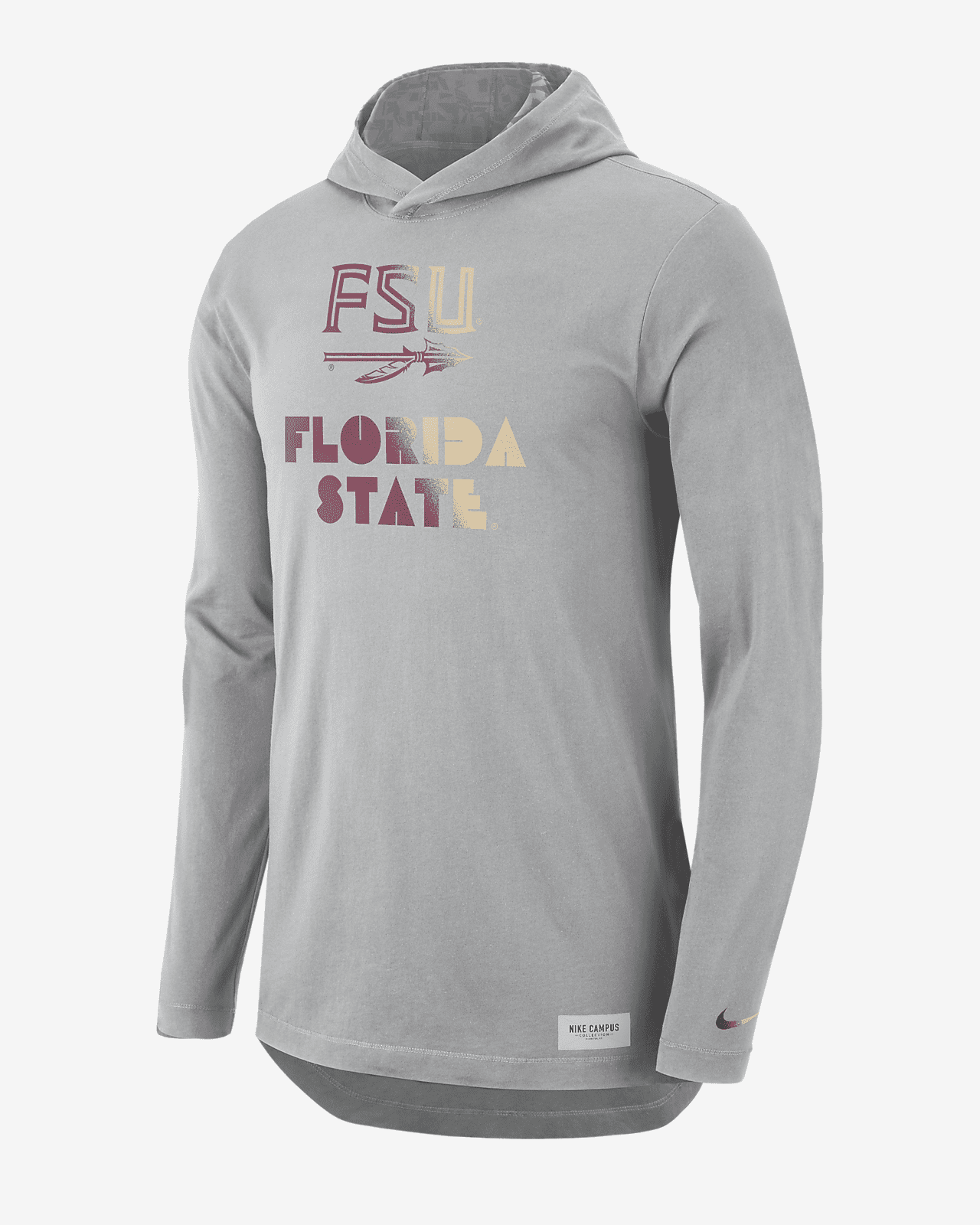 Мужская футболка Nike College Dri-FIT (Florida State)