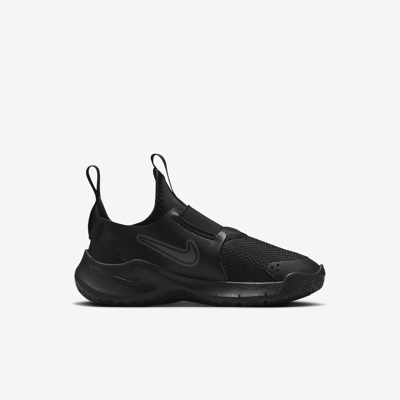 Nike  sneaker Zwart/Zwart/Anthracite