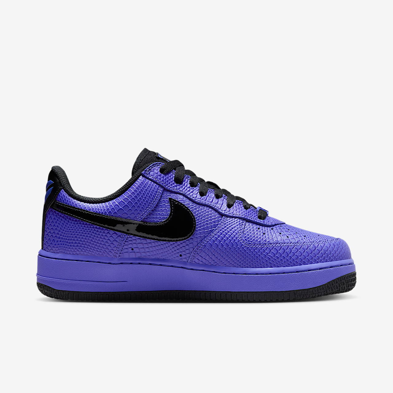 Nike  sneaker Persian Violet/Zwart